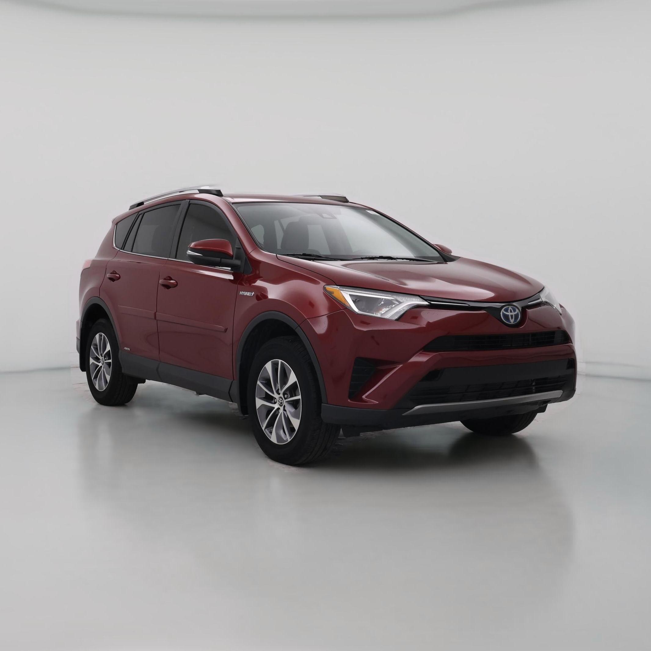 Thumbnail: 2018 Toyota RAV4 - 1