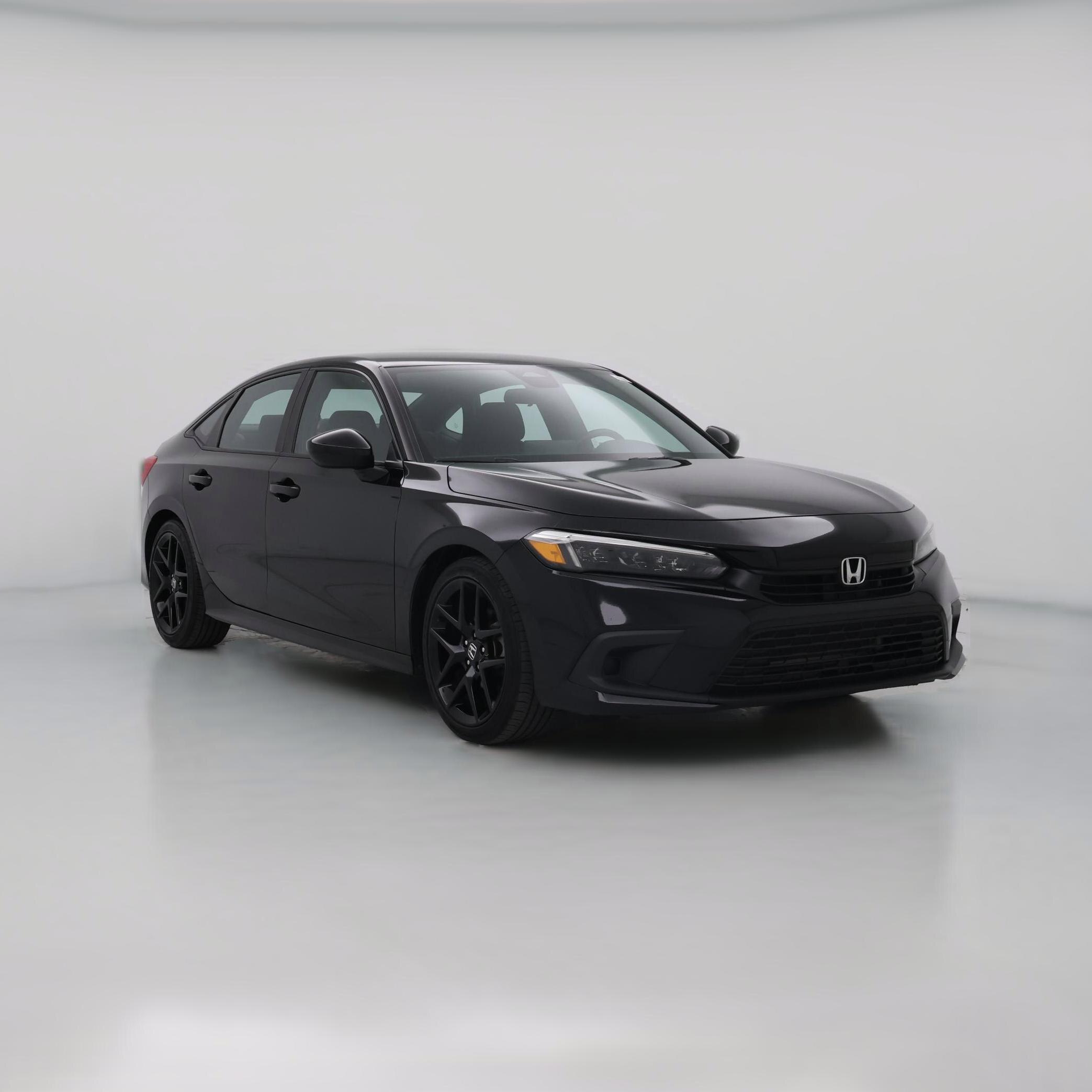 Thumbnail: 2022 Honda Civic - 1