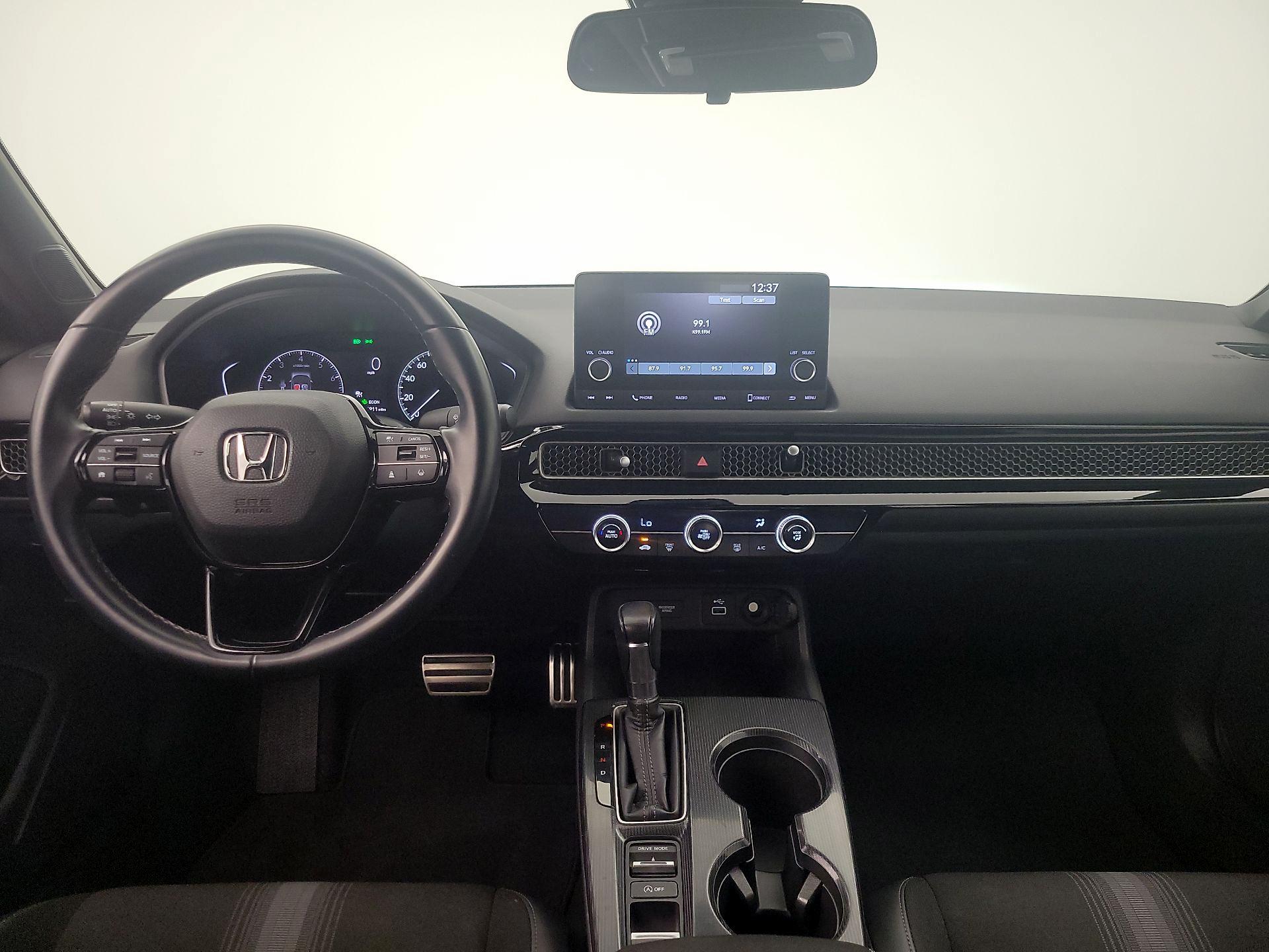 Thumbnail: 2022 Honda Civic - 9