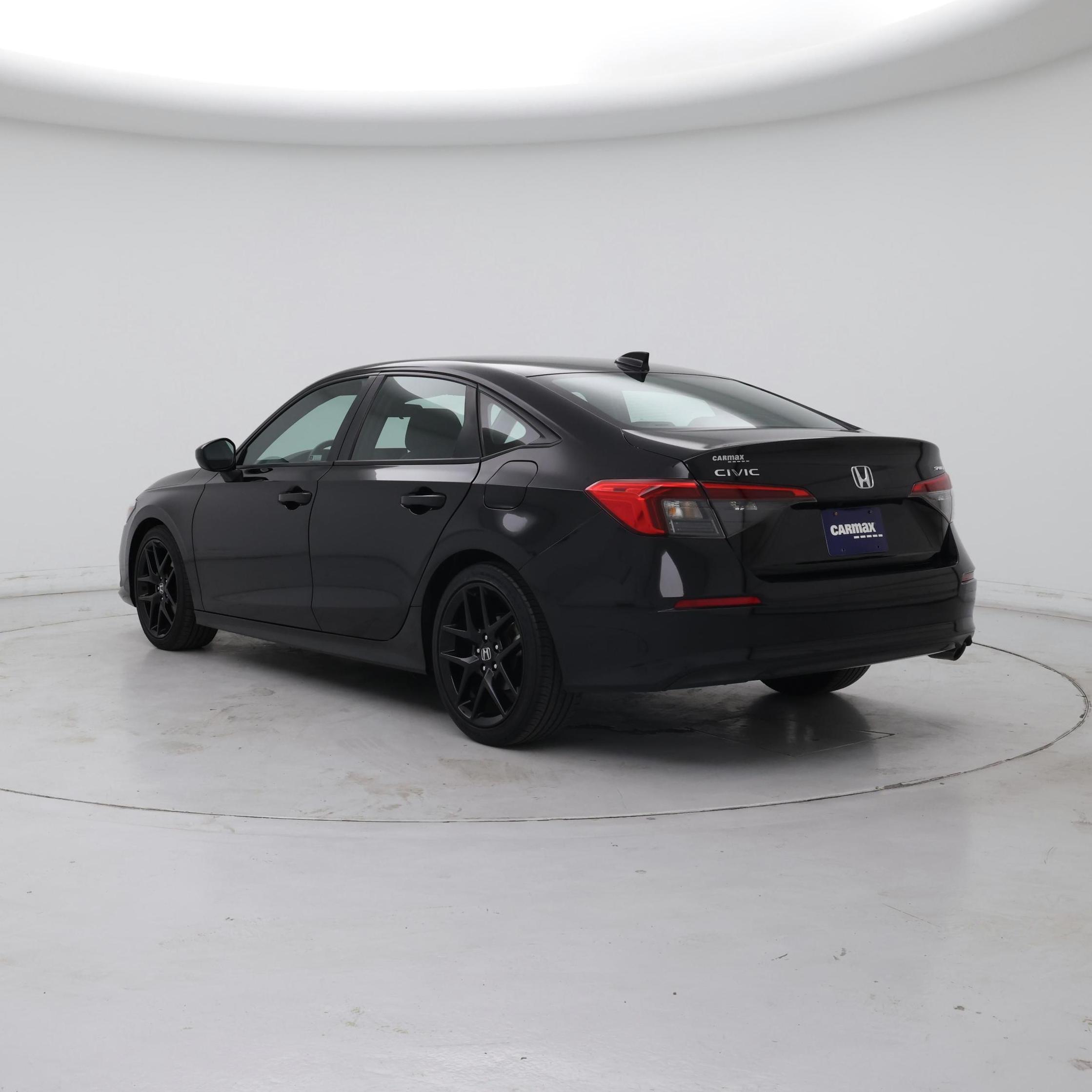 Thumbnail: 2022 Honda Civic - 2