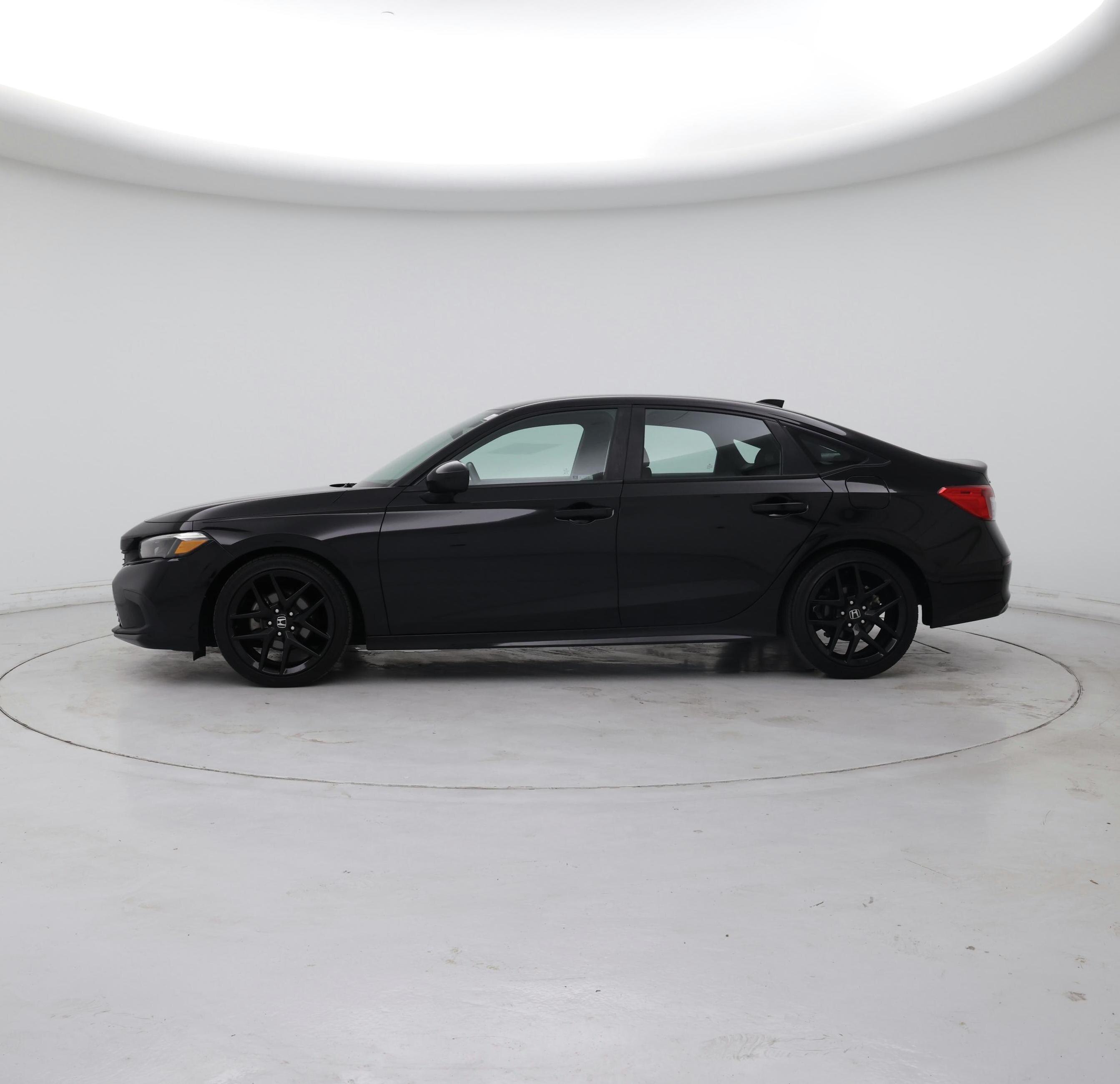 Thumbnail: 2022 Honda Civic - 3