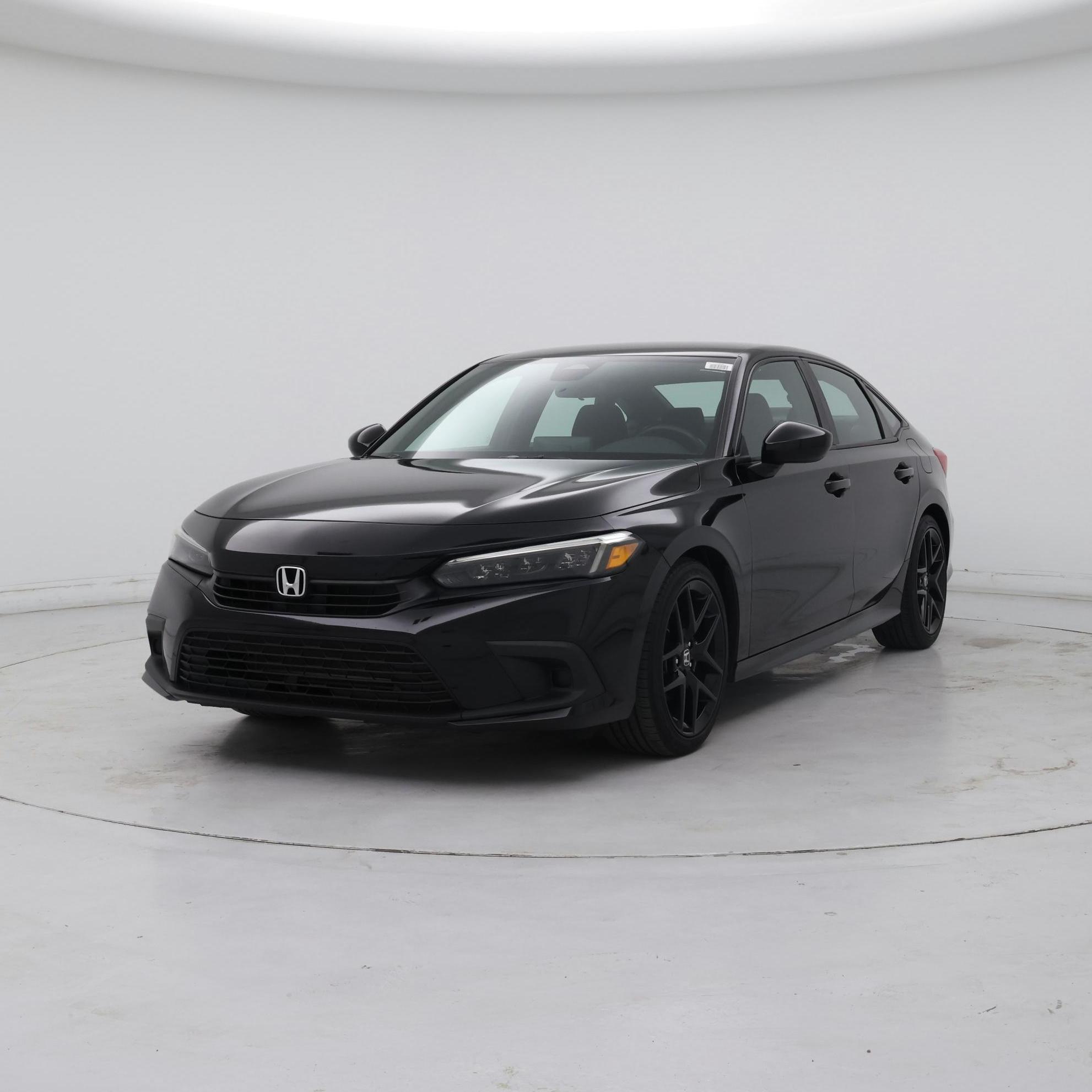 Thumbnail: 2022 Honda Civic - 4