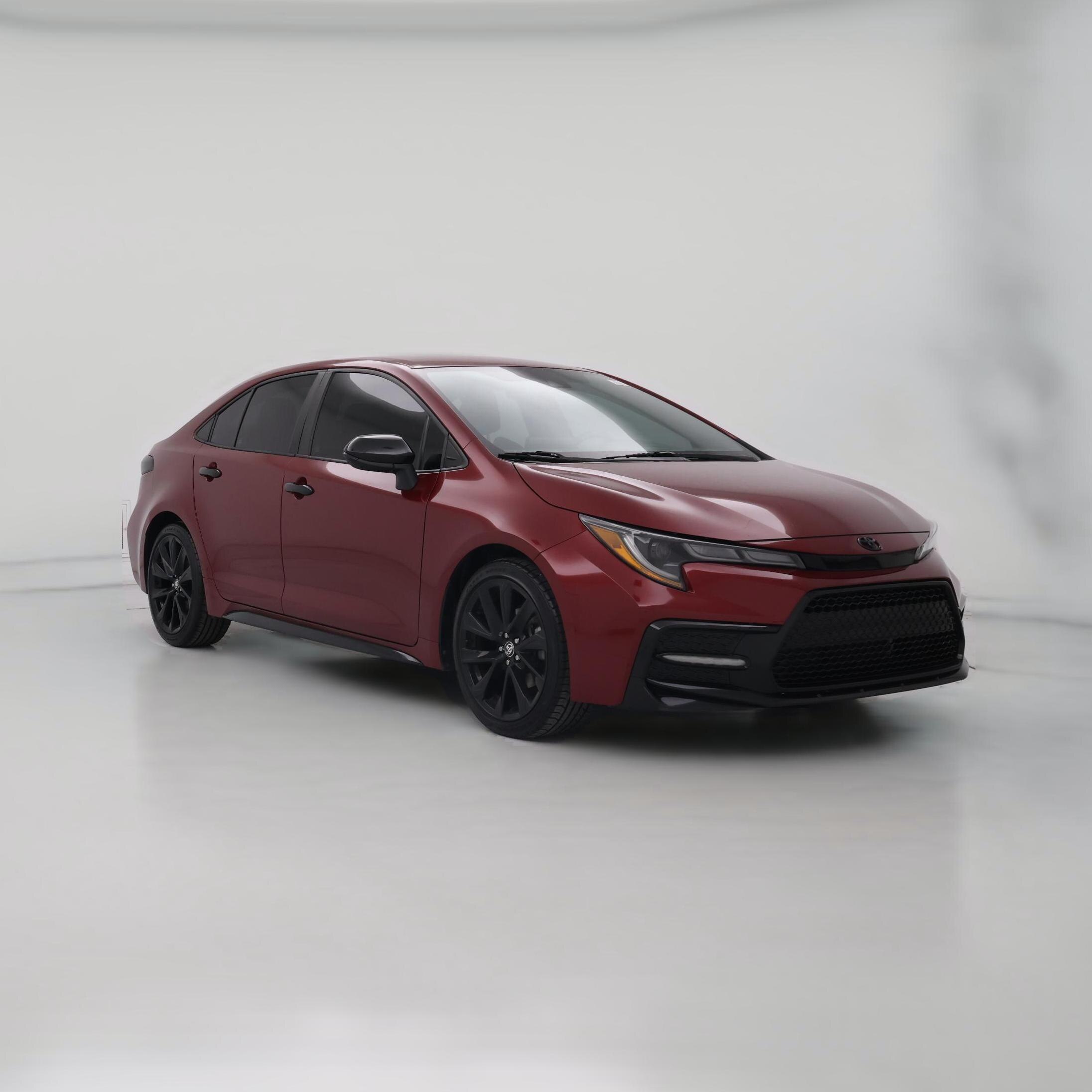 Thumbnail: 2022 Toyota Corolla - 1