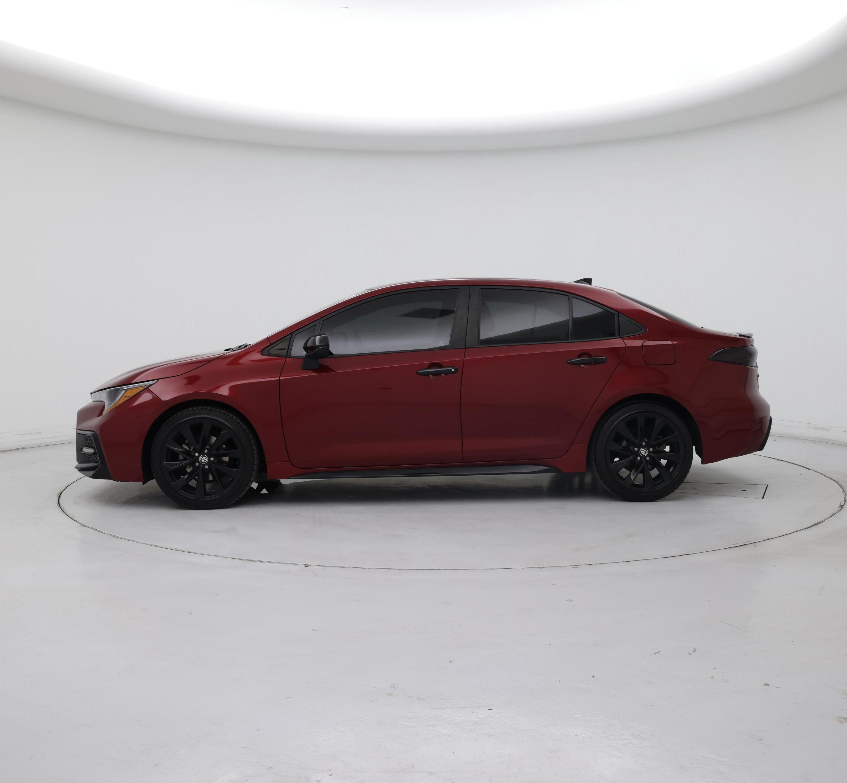 Thumbnail: 2022 Toyota Corolla - 3