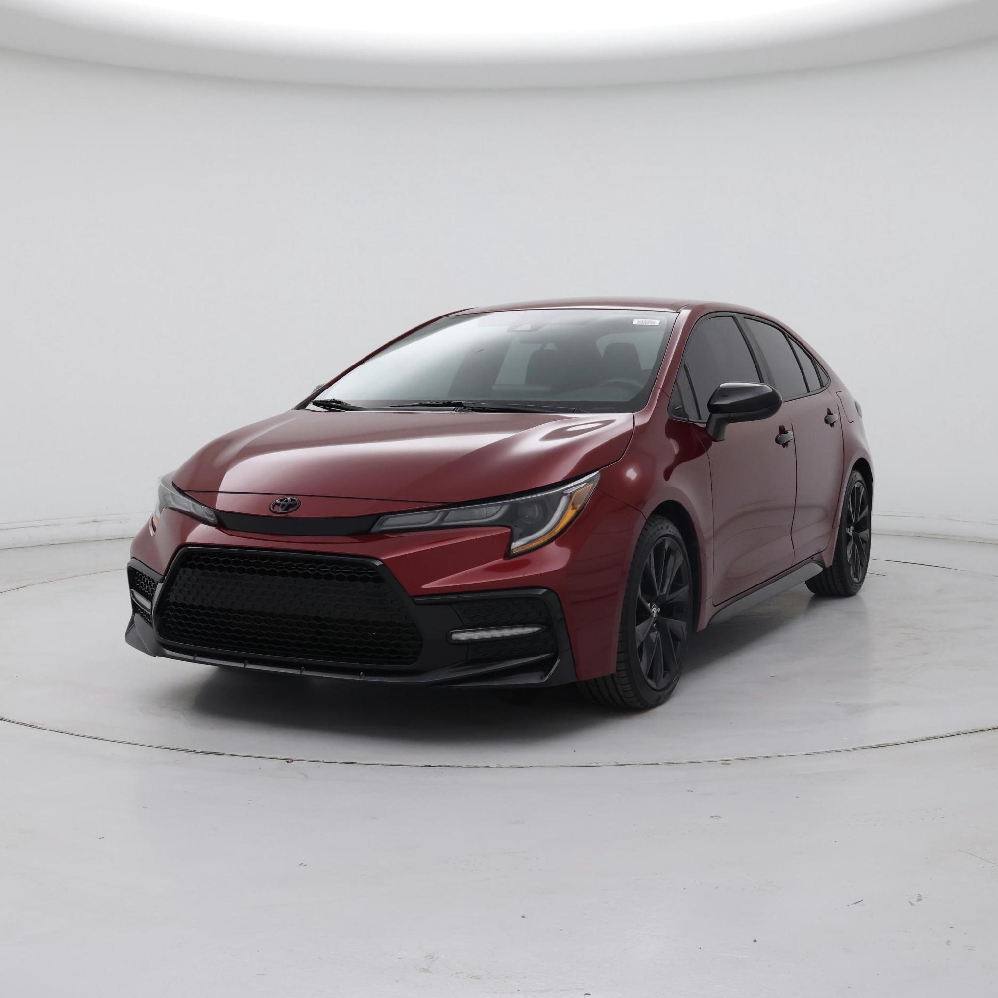 Thumbnail: 2022 Toyota Corolla - 4