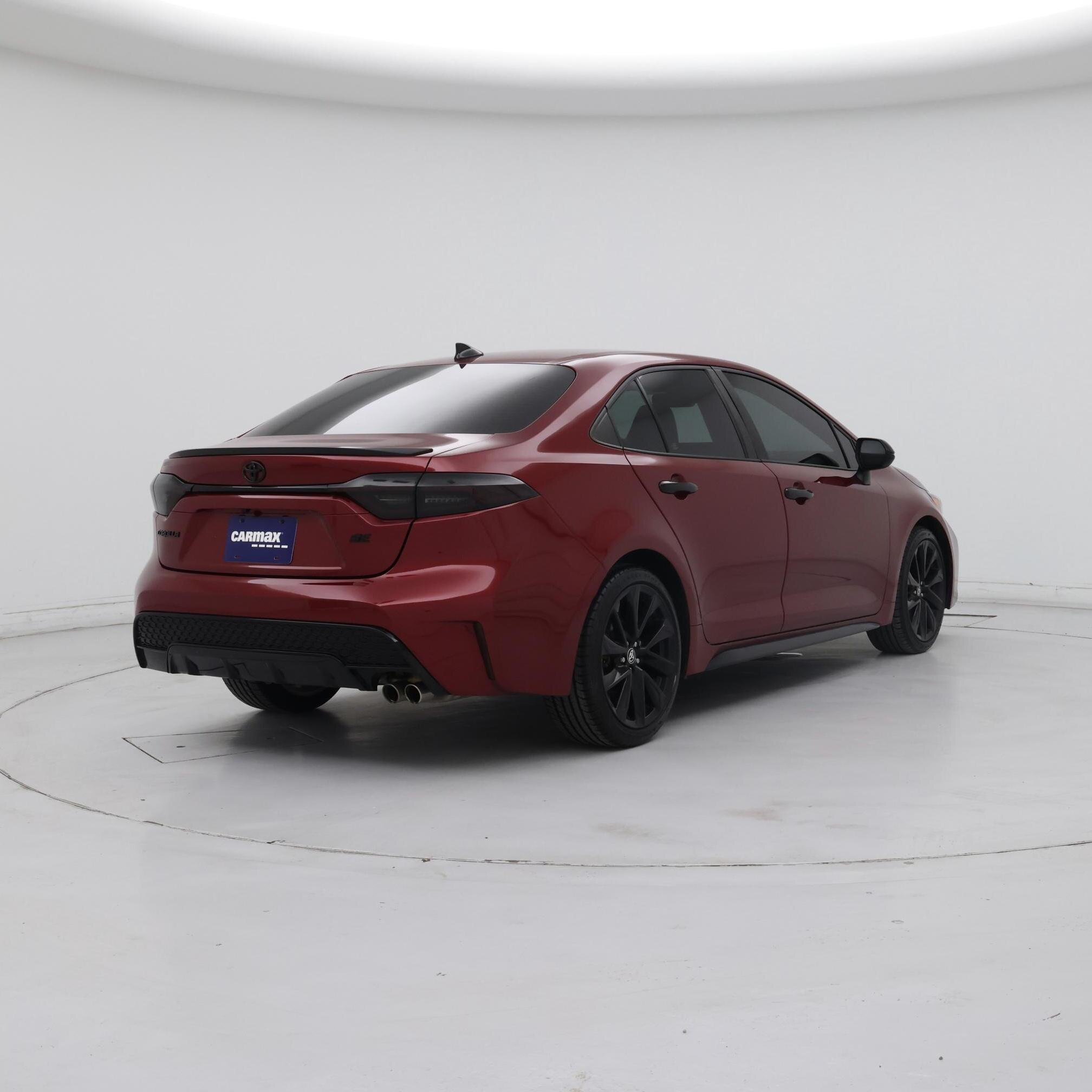 Thumbnail: 2022 Toyota Corolla - 8