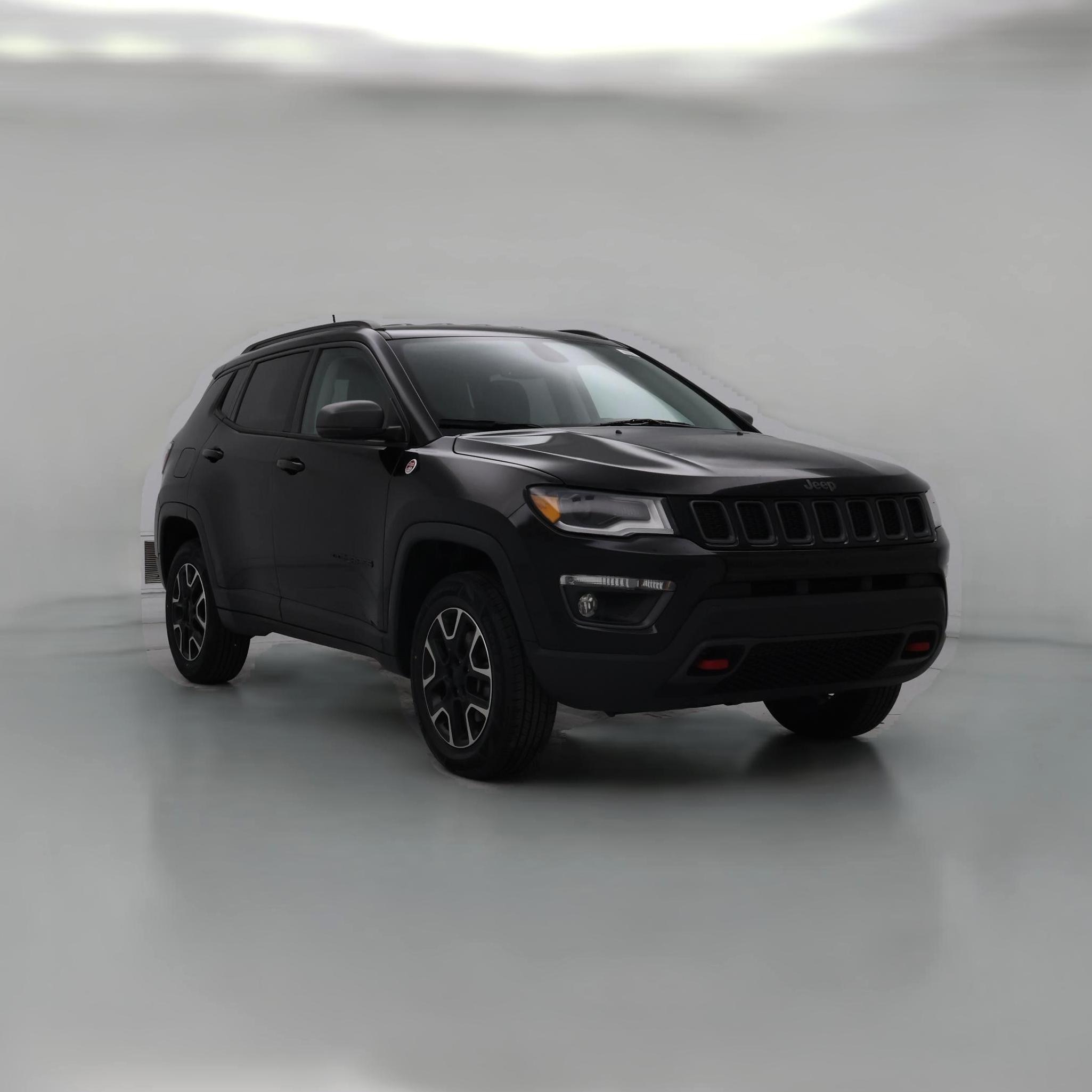 Thumbnail: 2019 Jeep Compass - 1