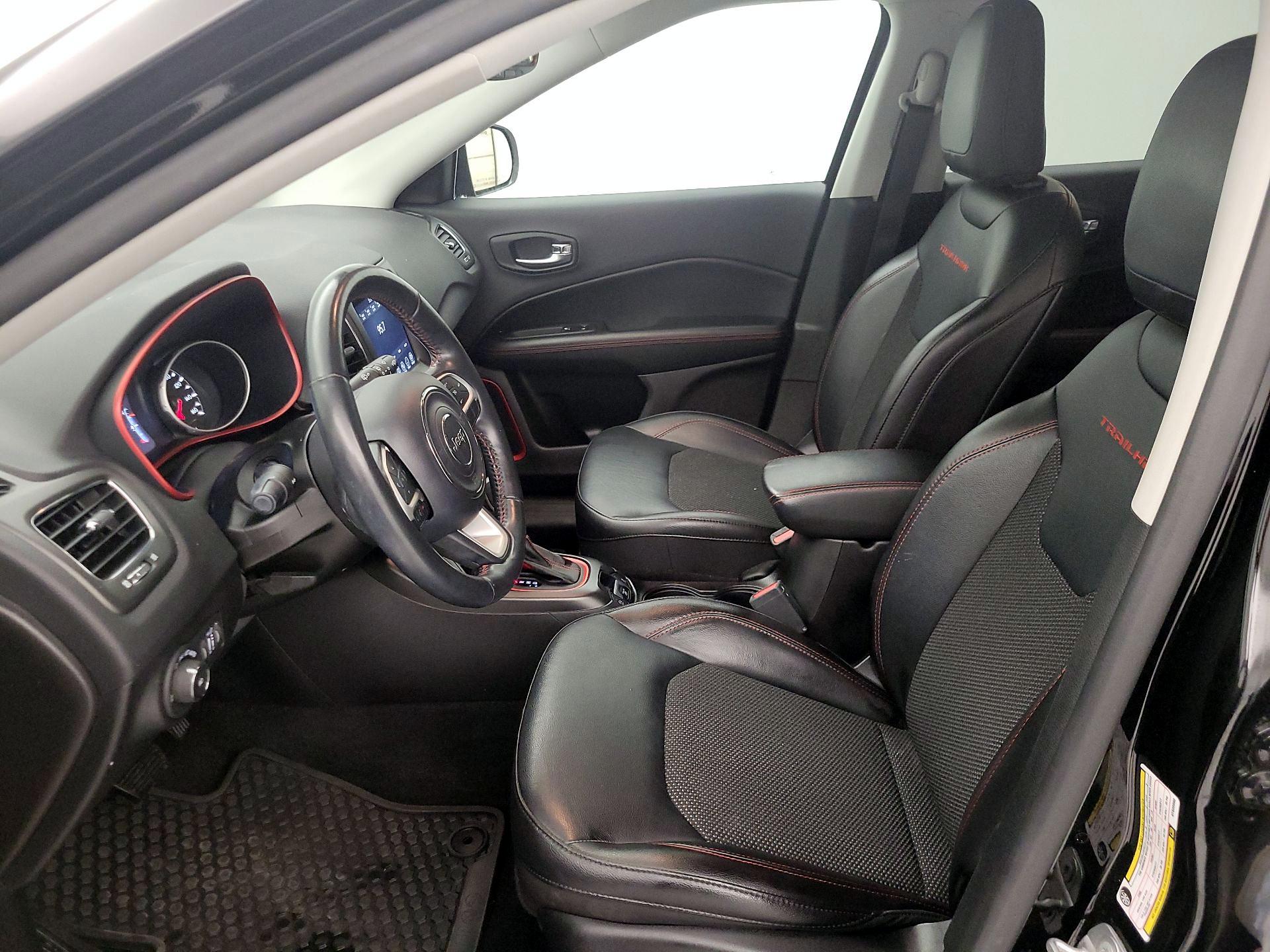 Thumbnail: 2019 Jeep Compass - 11