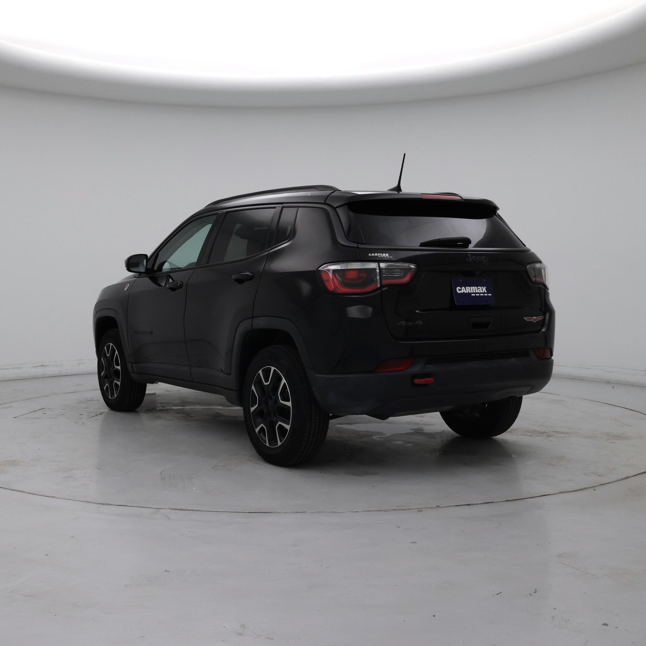 Thumbnail: 2019 Jeep Compass - 2