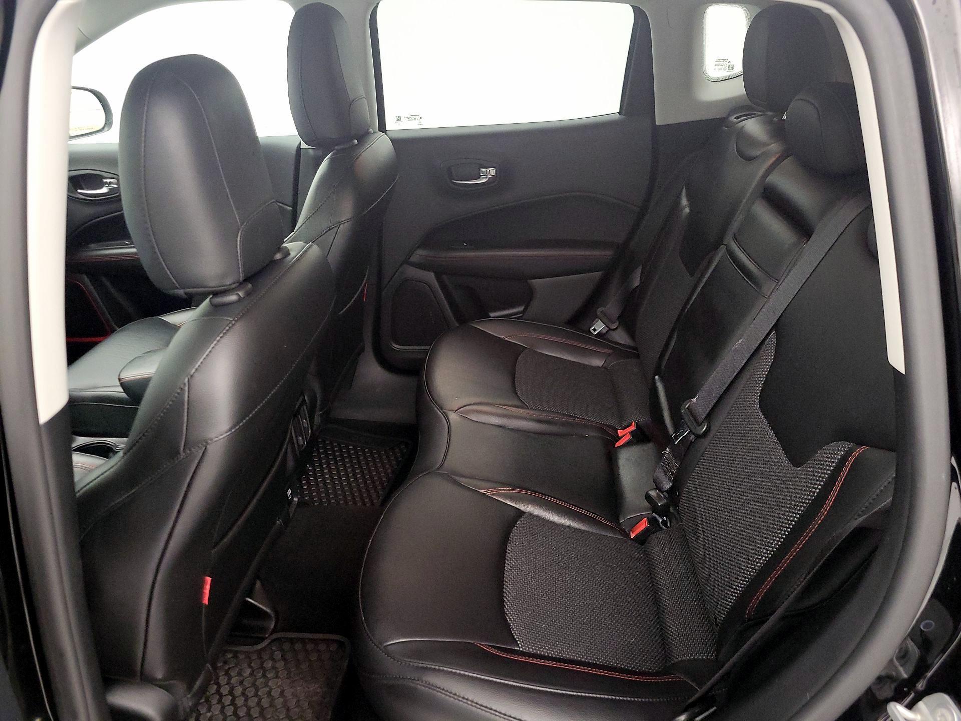 Thumbnail: 2019 Jeep Compass - 19