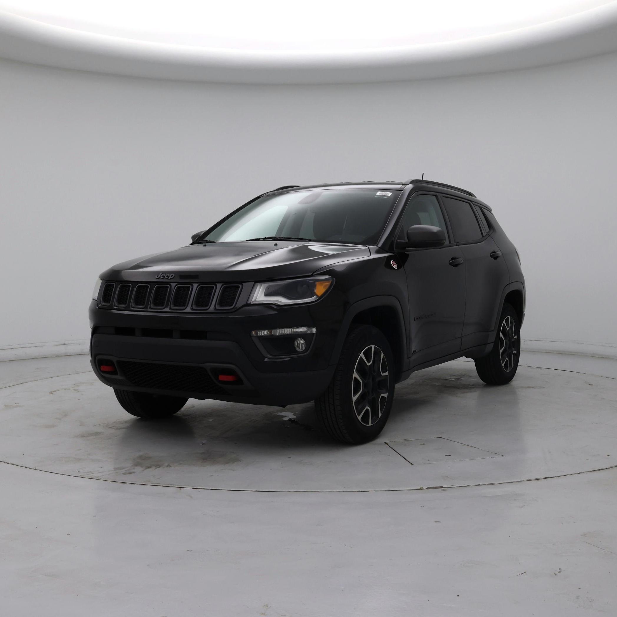 Thumbnail: 2019 Jeep Compass - 4