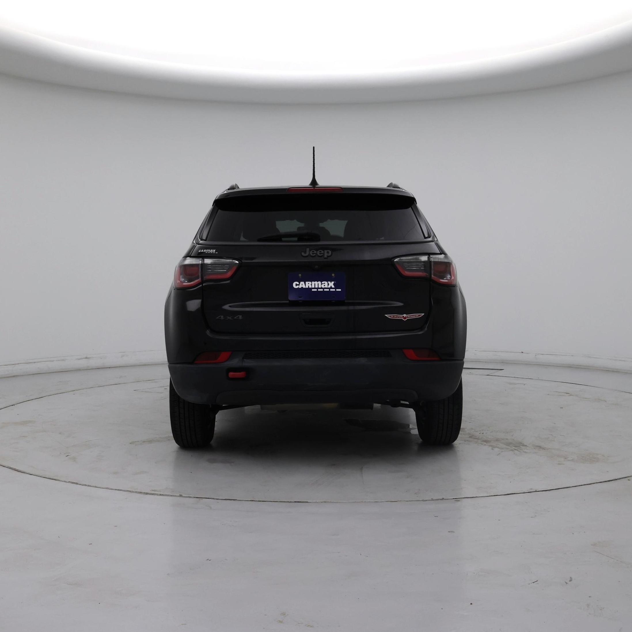Thumbnail: 2019 Jeep Compass - 6