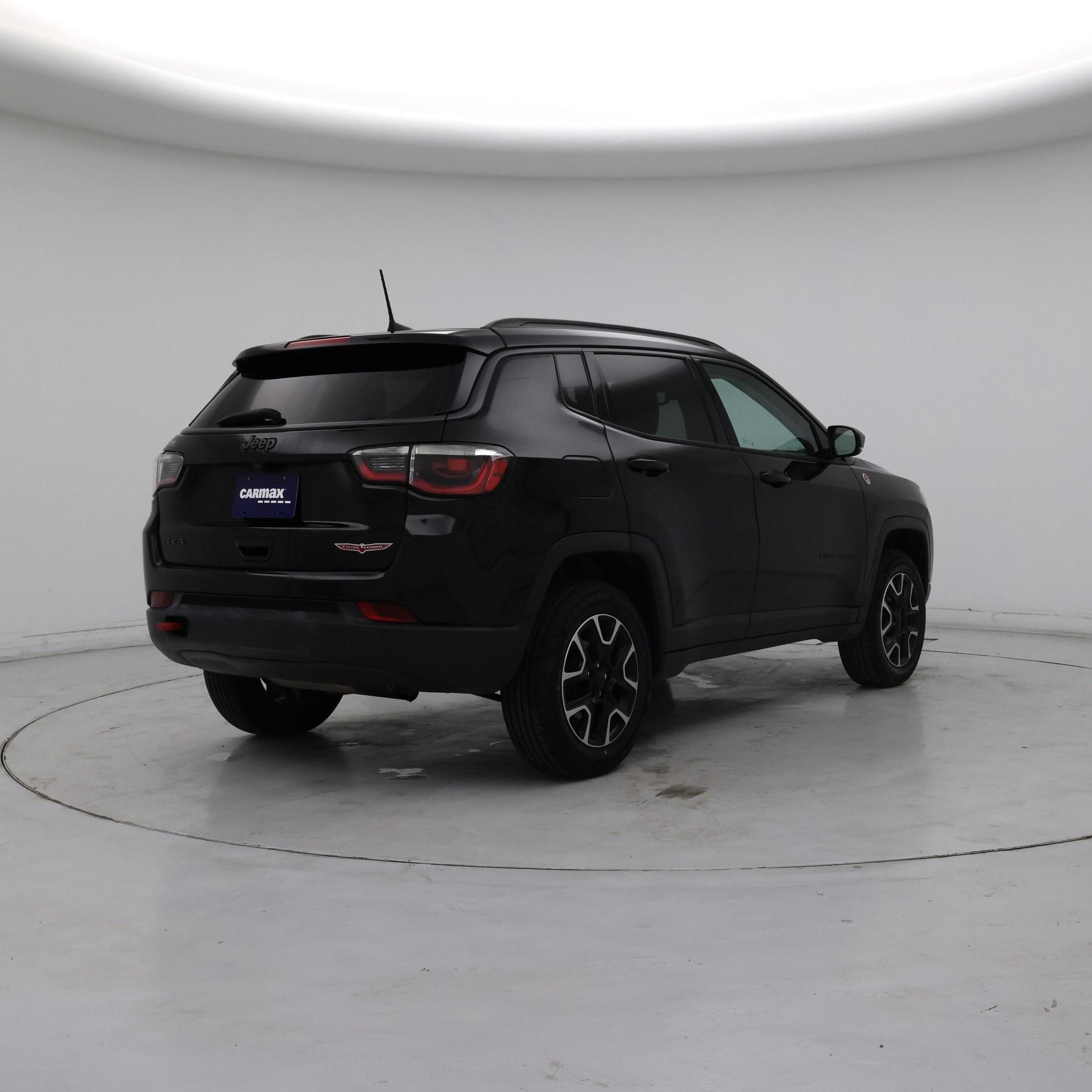Thumbnail: 2019 Jeep Compass - 8