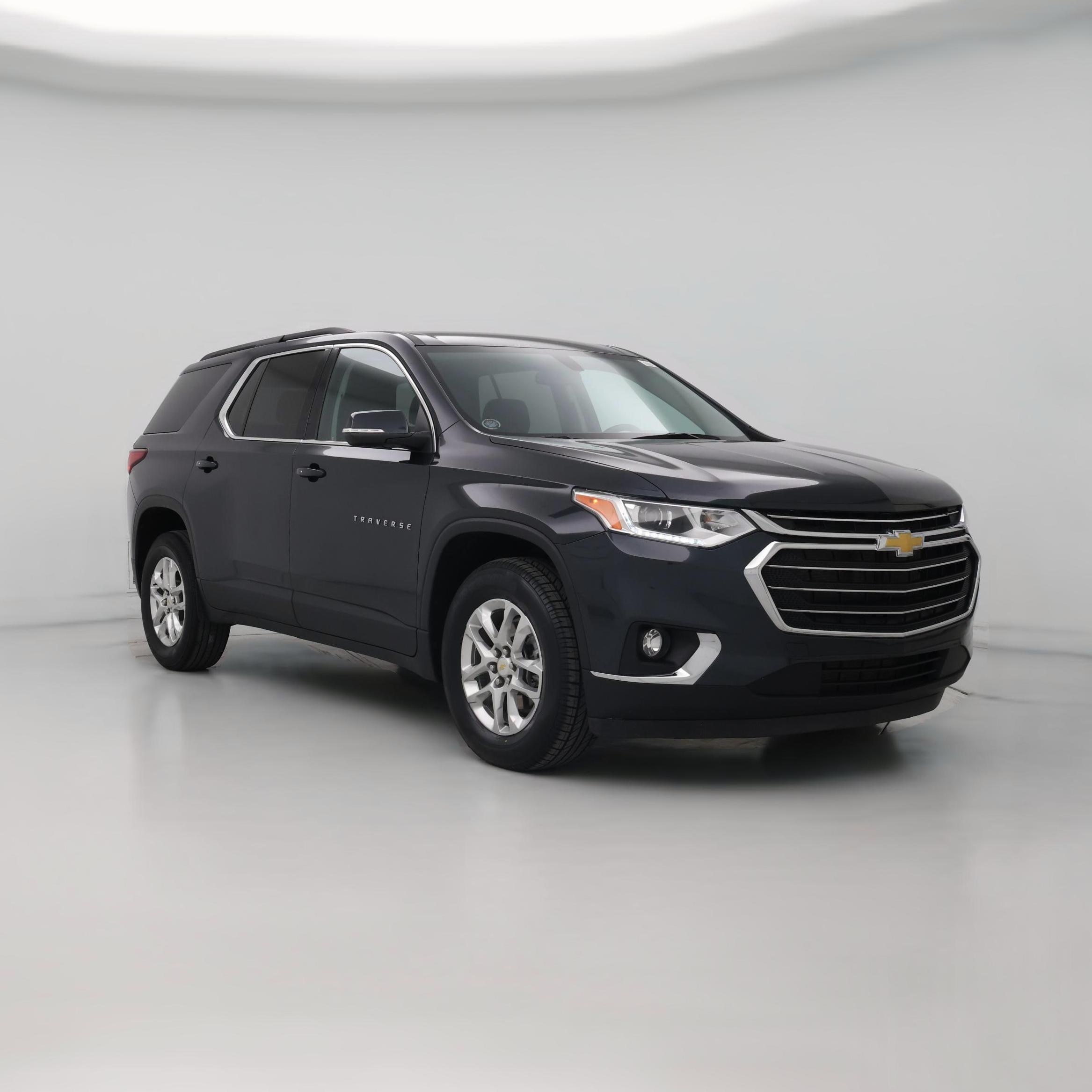 Thumbnail: 2021 Chevrolet Traverse - 1