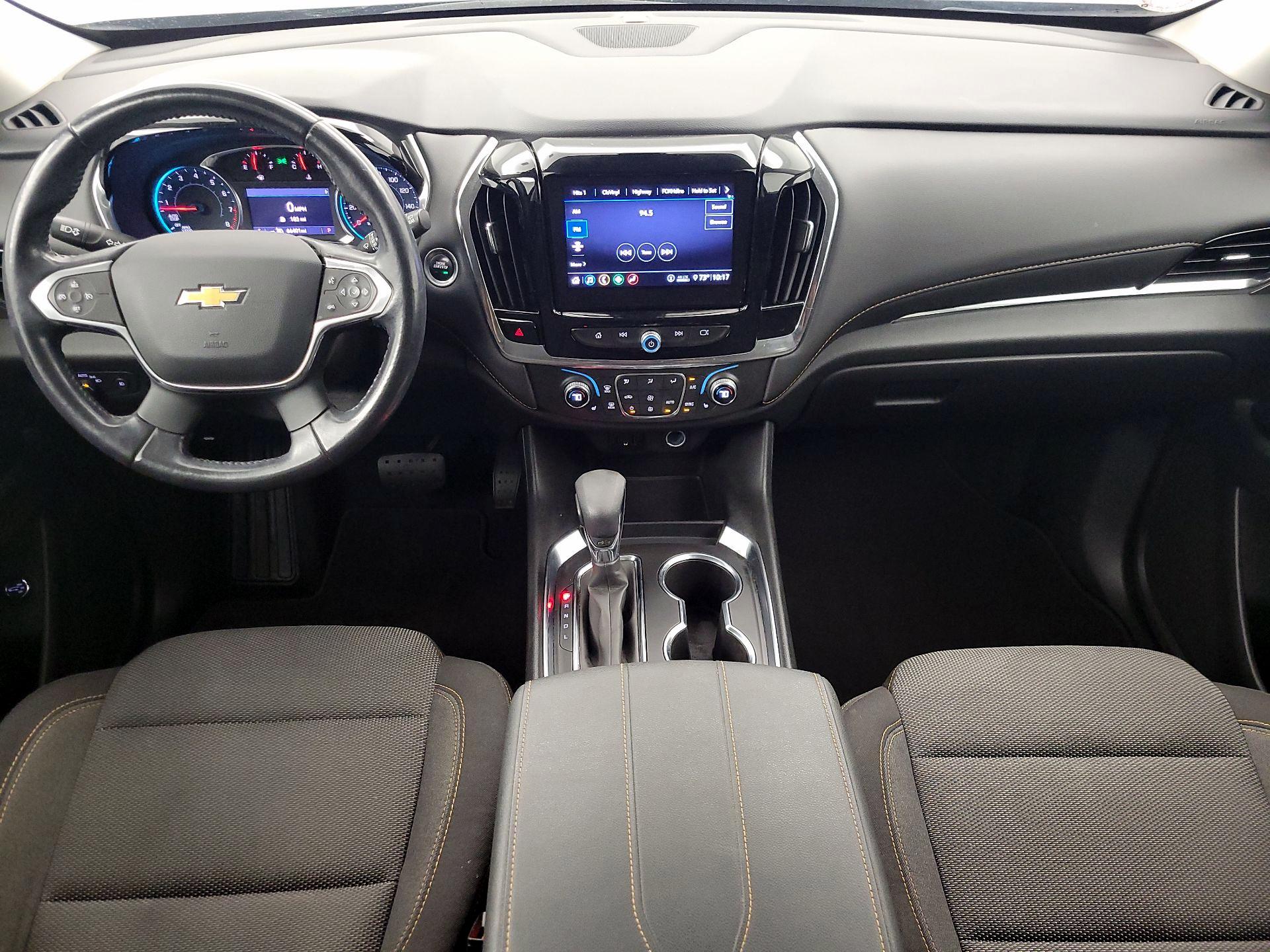 Thumbnail: 2021 Chevrolet Traverse - 9