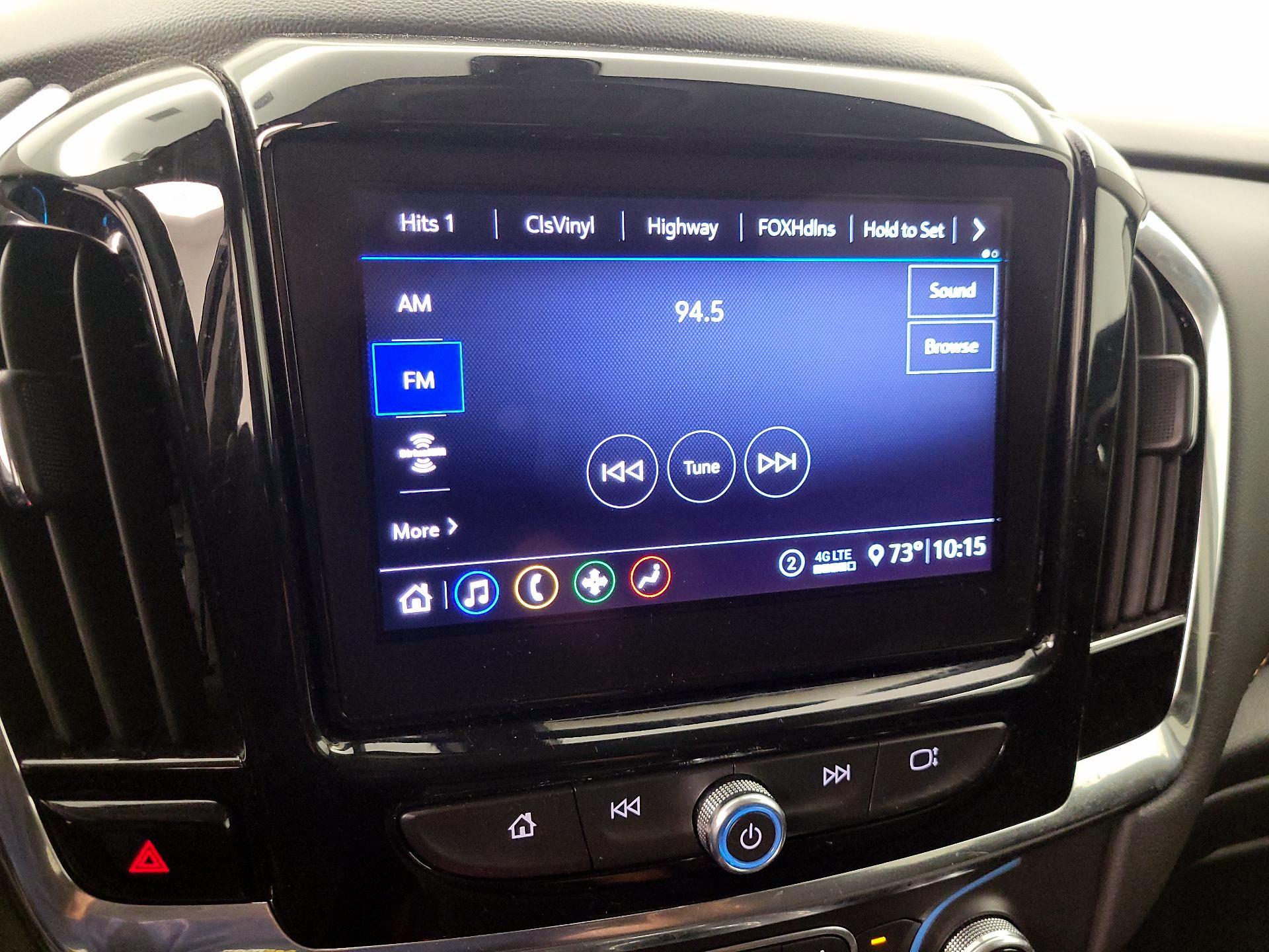 Thumbnail: 2021 Chevrolet Traverse - 15