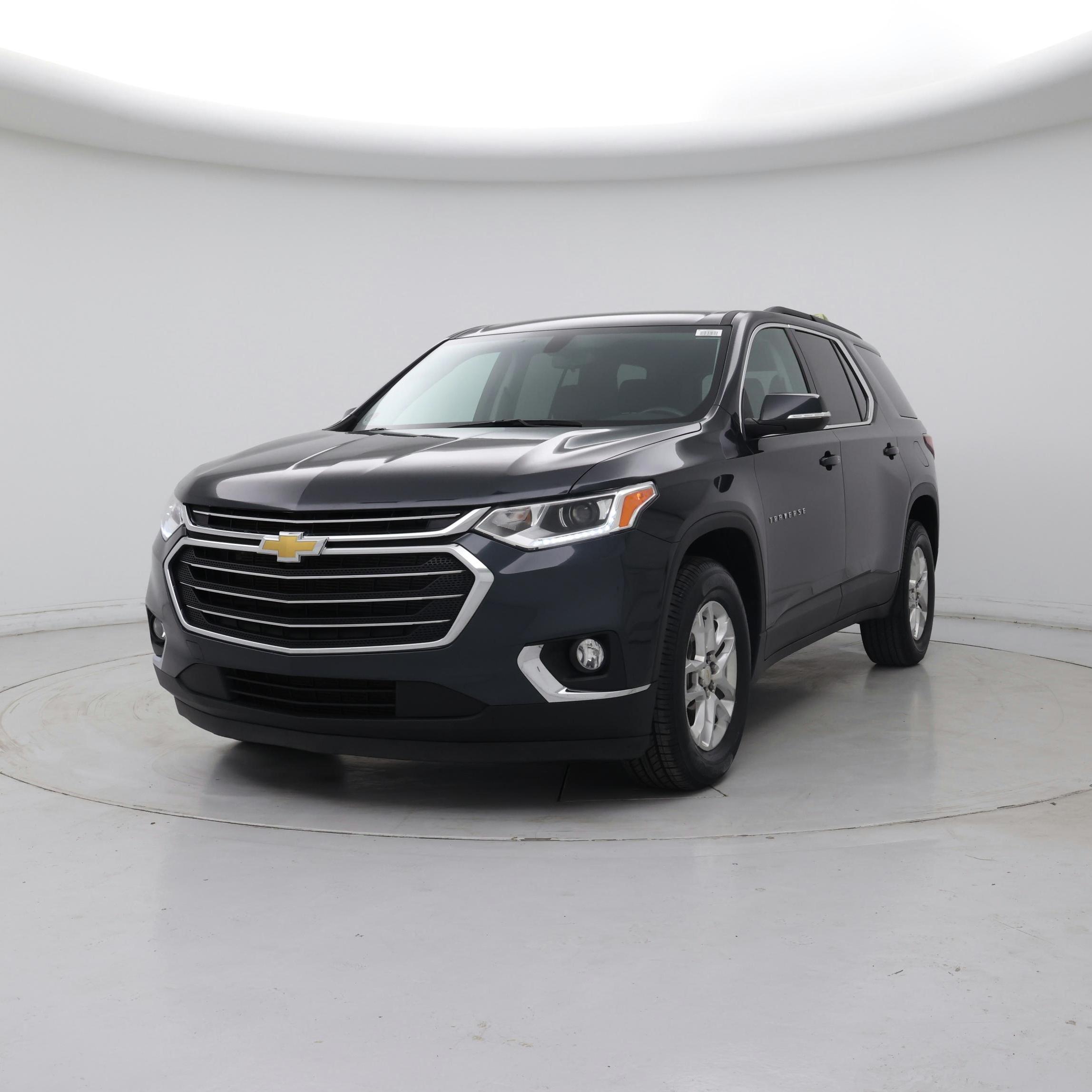 Thumbnail: 2021 Chevrolet Traverse - 4
