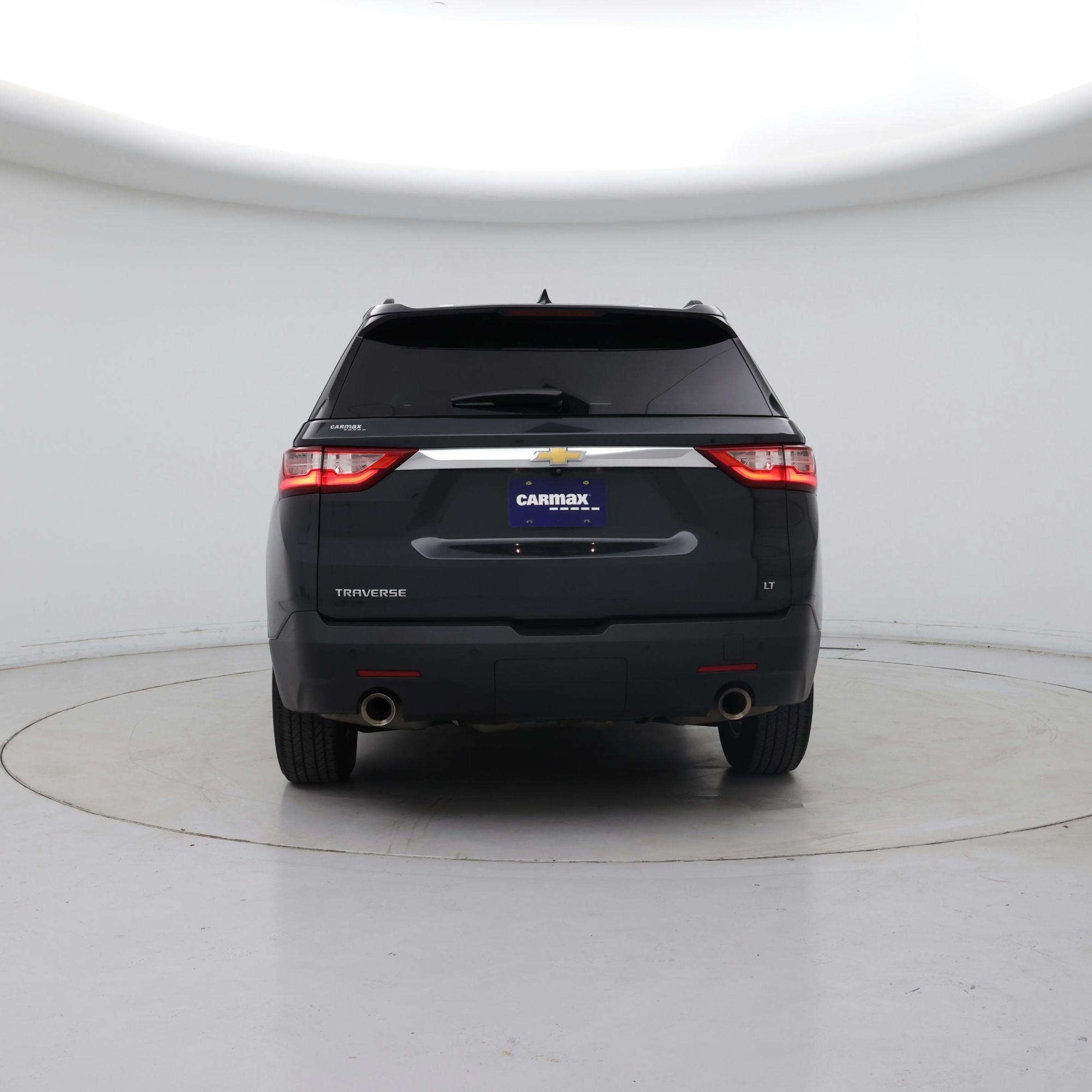 Thumbnail: 2021 Chevrolet Traverse - 6
