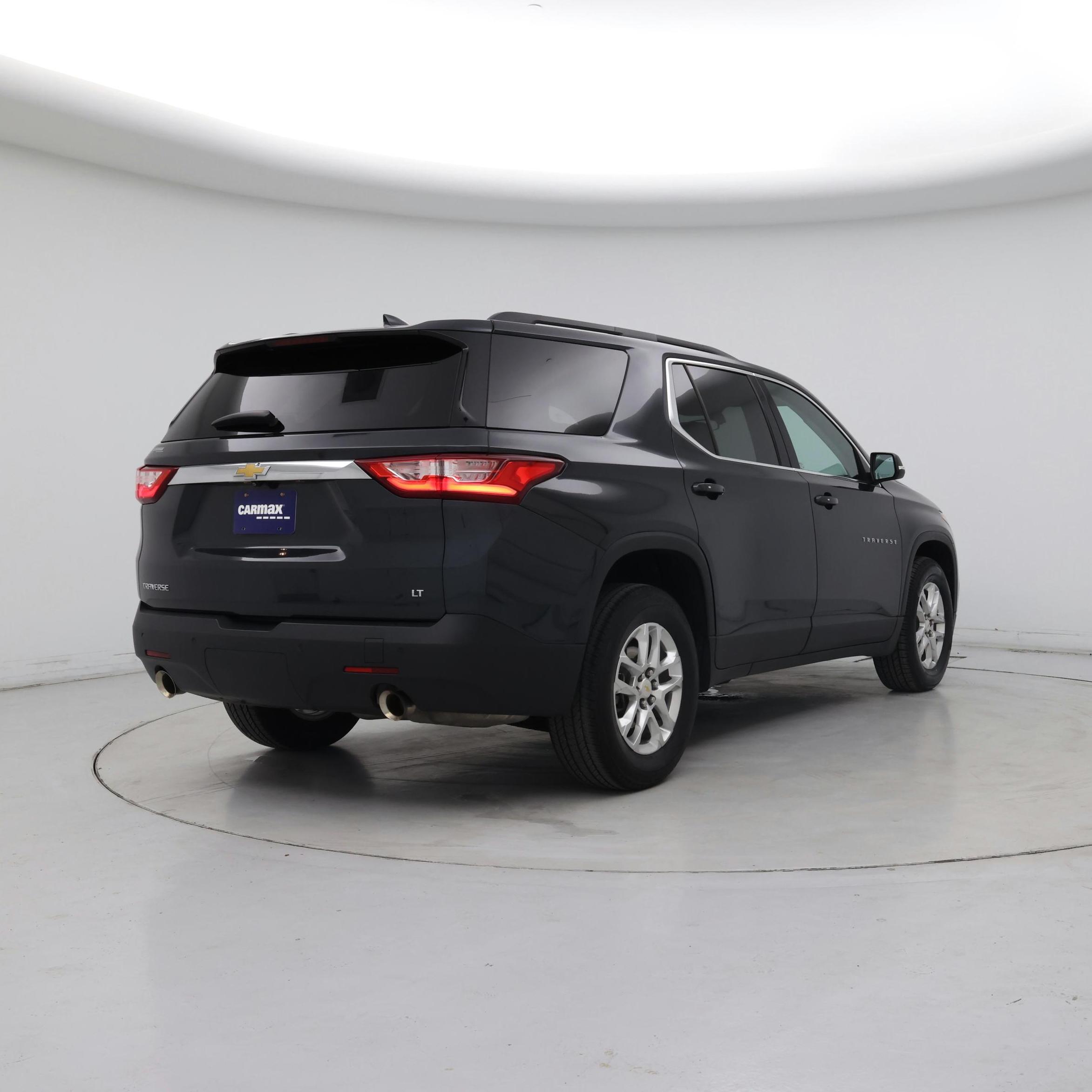 Thumbnail: 2021 Chevrolet Traverse - 8
