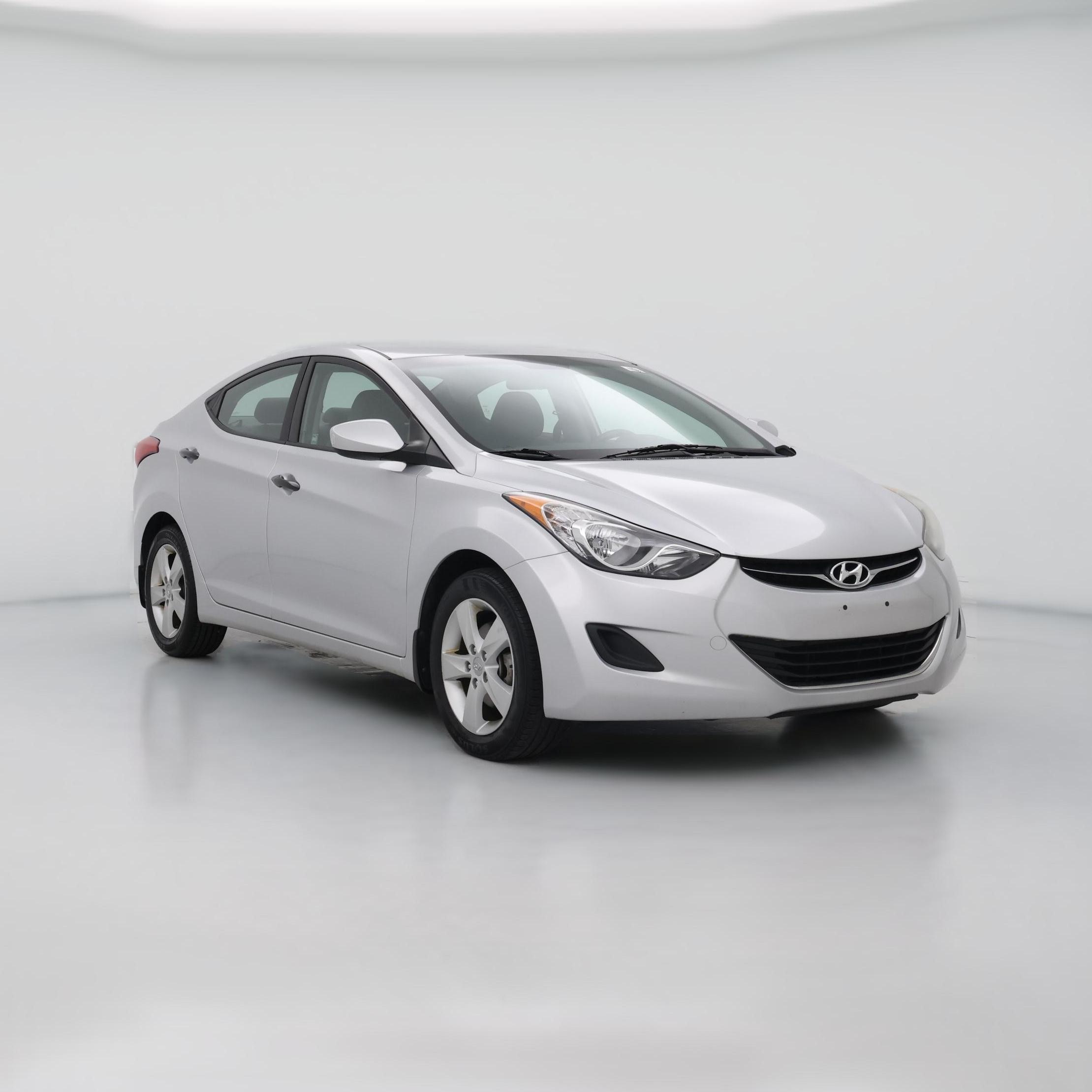 Thumbnail: 2013 Hyundai Elantra - 1