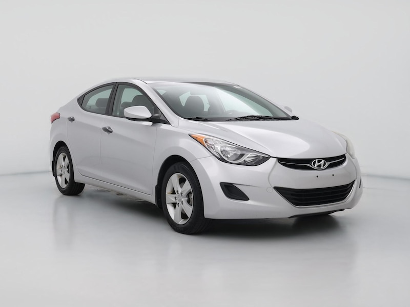 2013 Hyundai Elantra GLS -
                  Dayton, OH