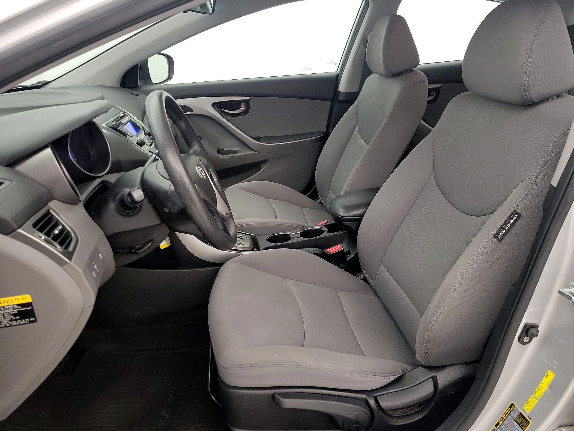 Thumbnail: 2013 Hyundai Elantra - 11