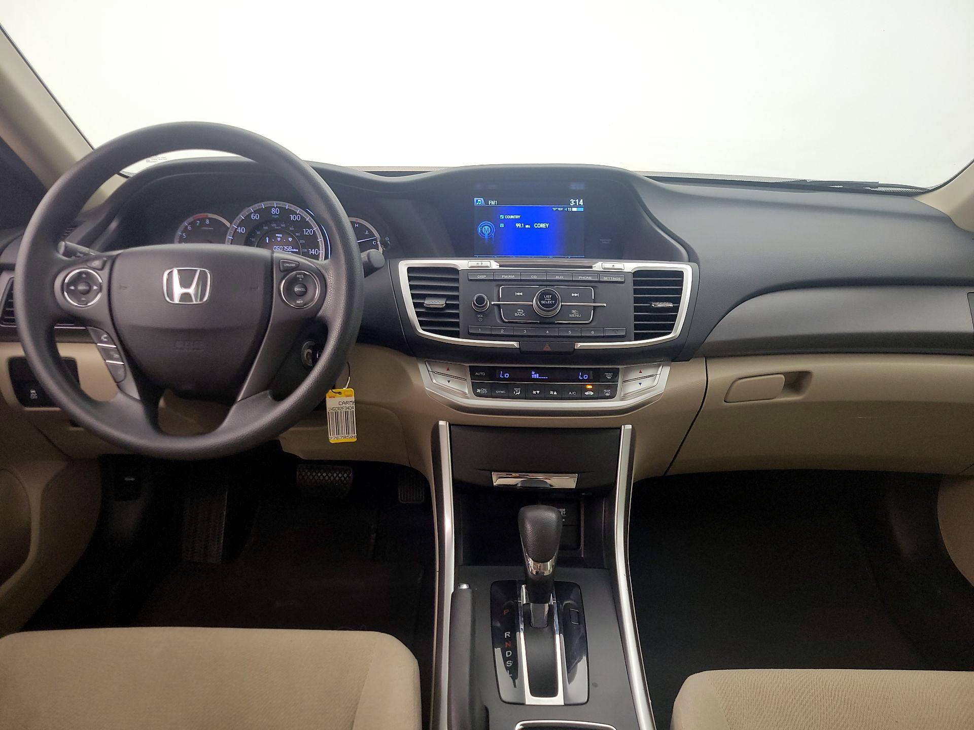 Thumbnail: 2013 Honda Accord - 9