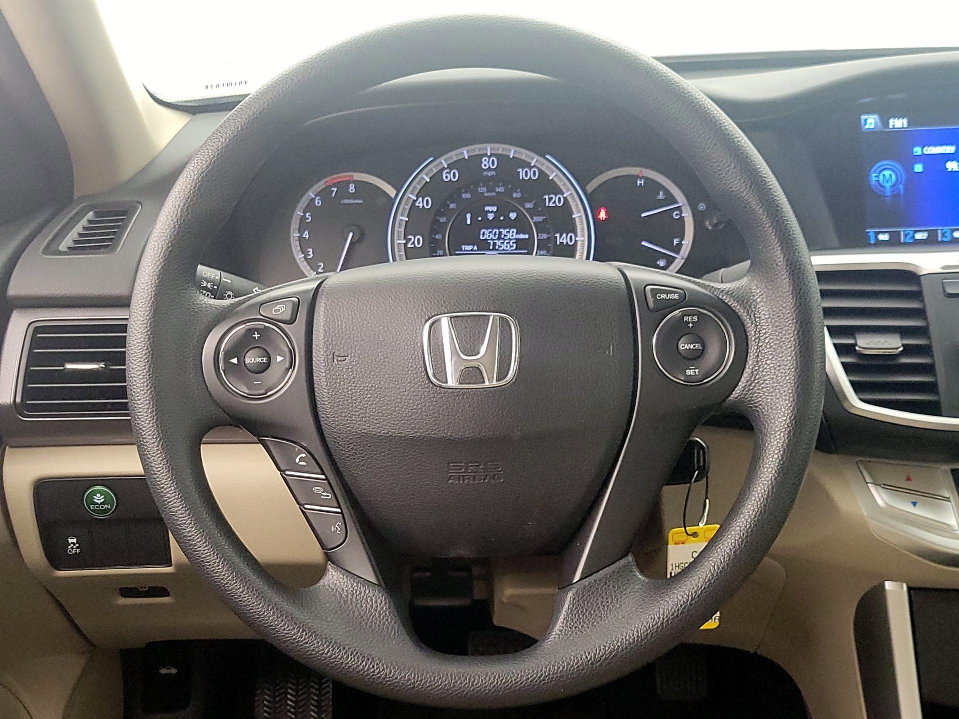 Thumbnail: 2013 Honda Accord - 10