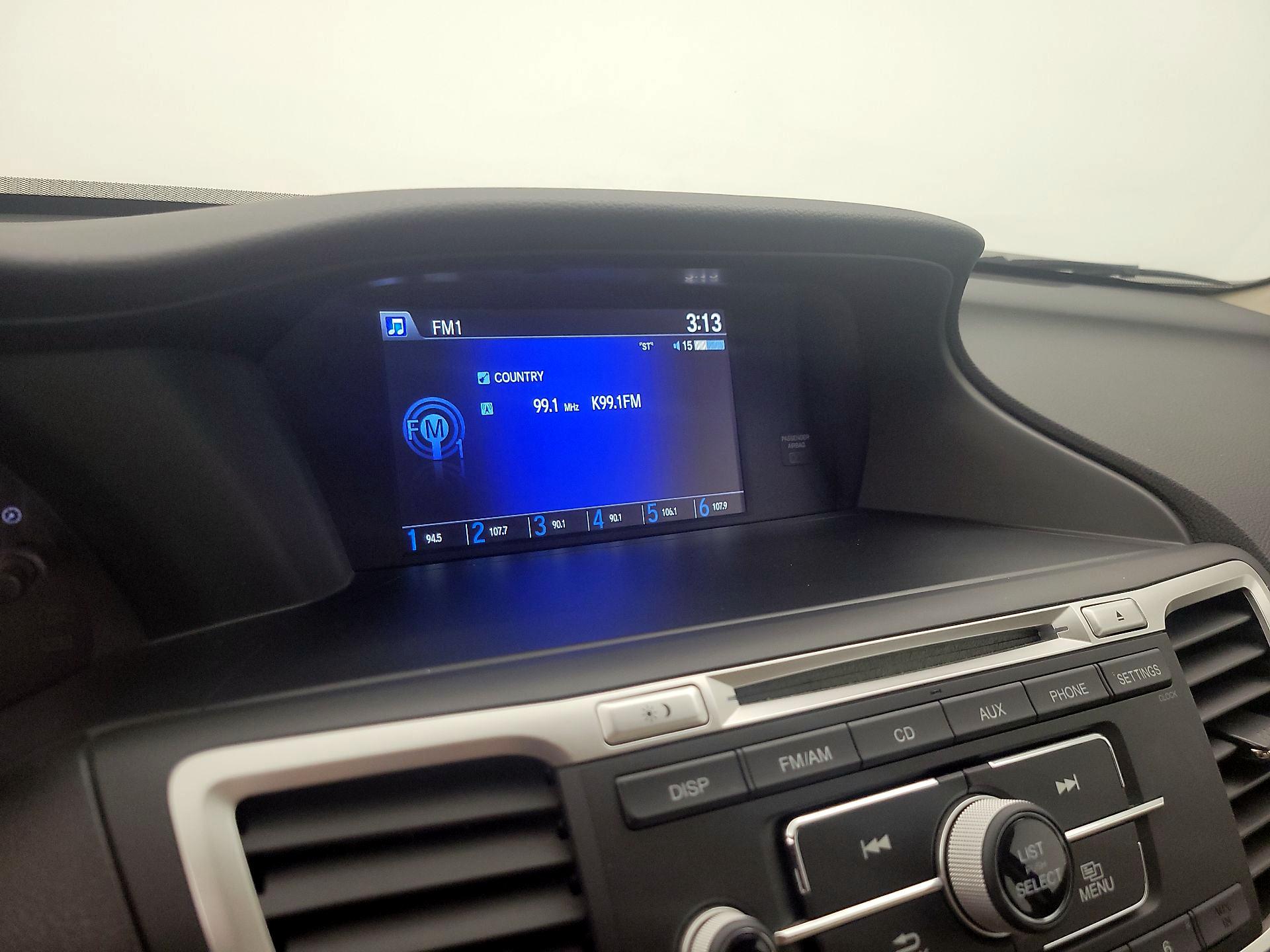 Thumbnail: 2013 Honda Accord - 15