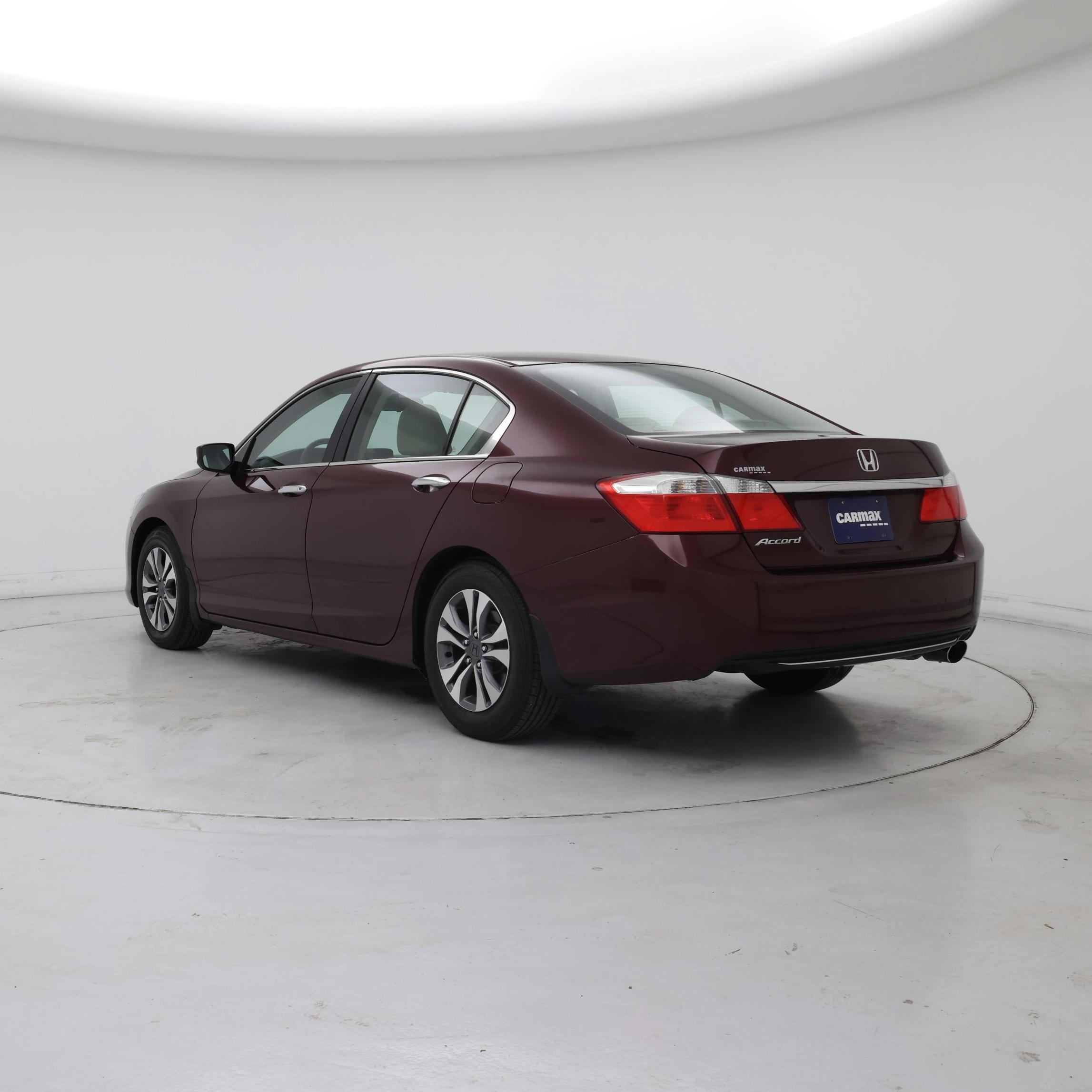 Thumbnail: 2013 Honda Accord - 2