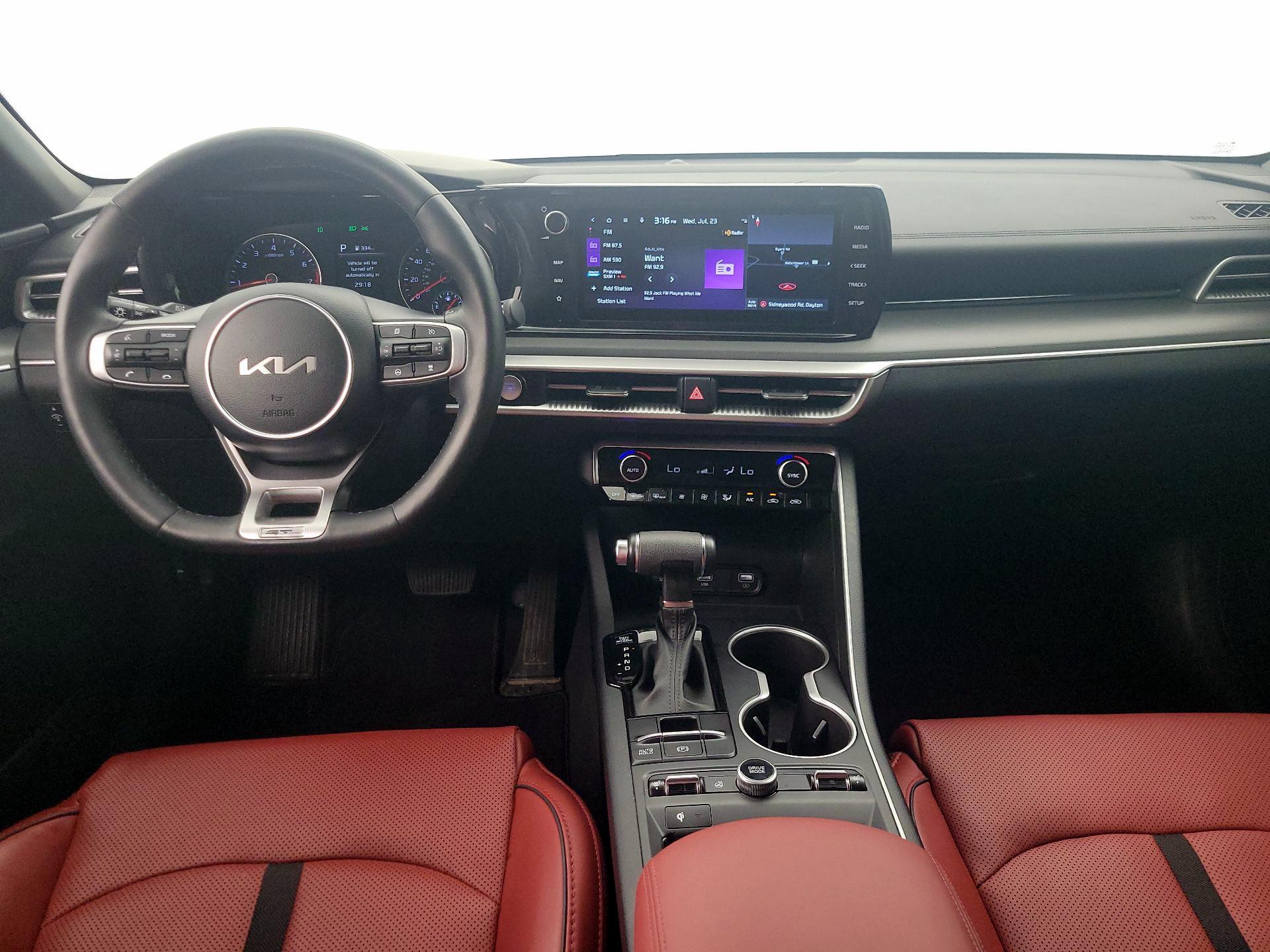 Thumbnail: 2023 Kia K5 - 9