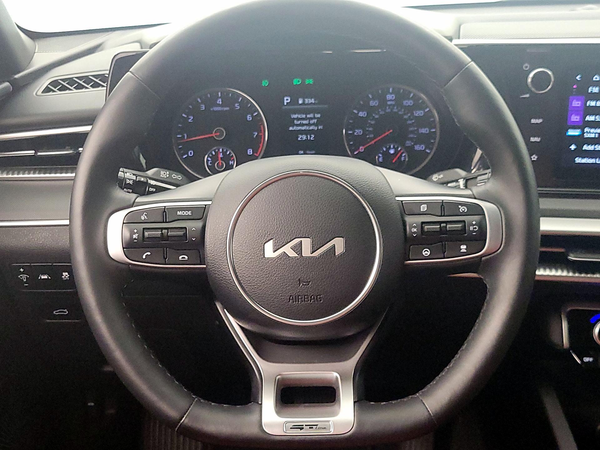 Thumbnail: 2023 Kia K5 - 10