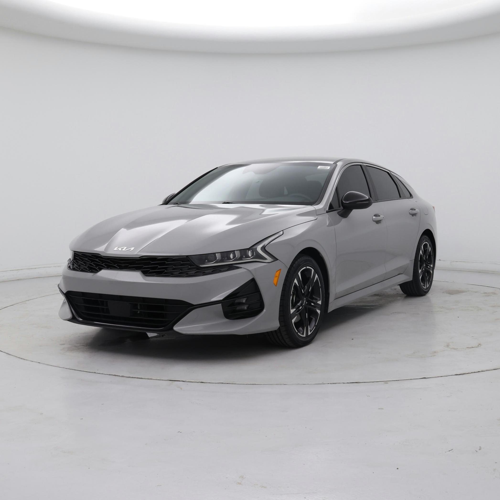 Thumbnail: 2023 Kia K5 - 4