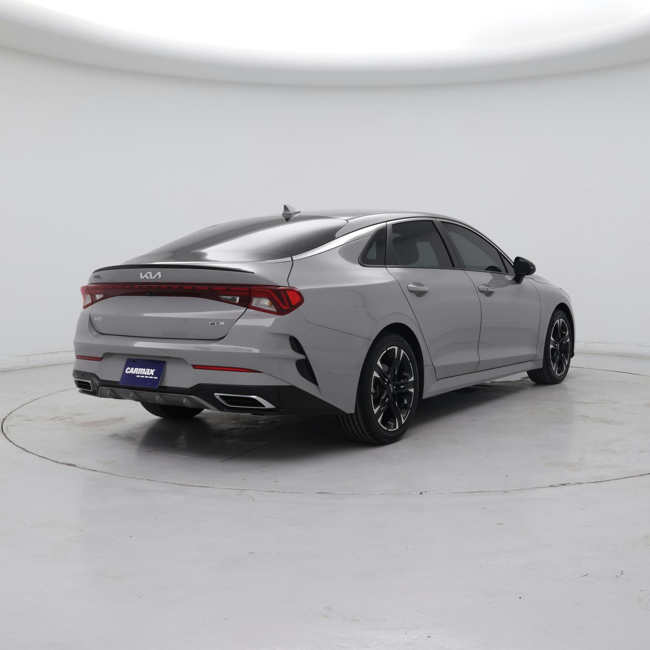 Thumbnail: 2023 Kia K5 - 8