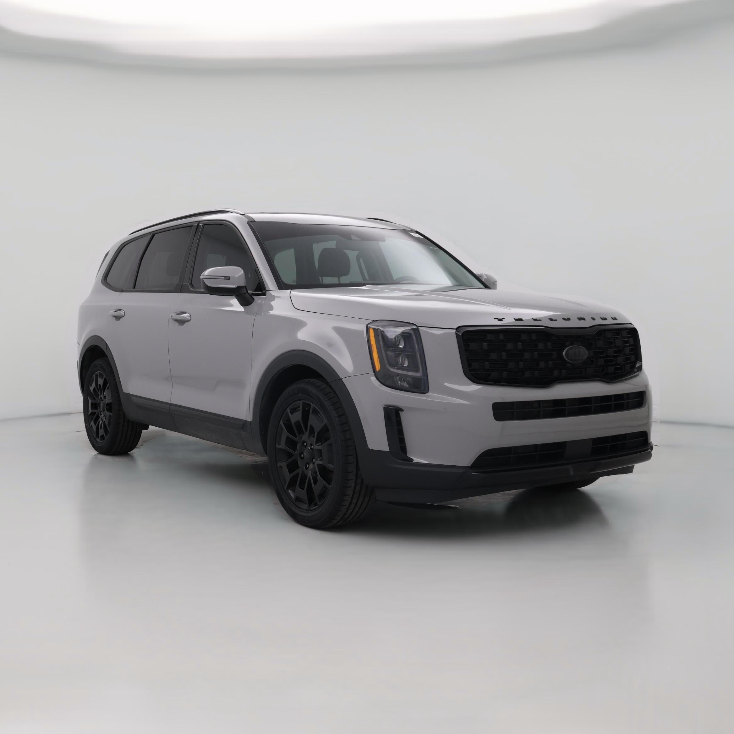 Thumbnail: 2021 Kia Telluride - 1