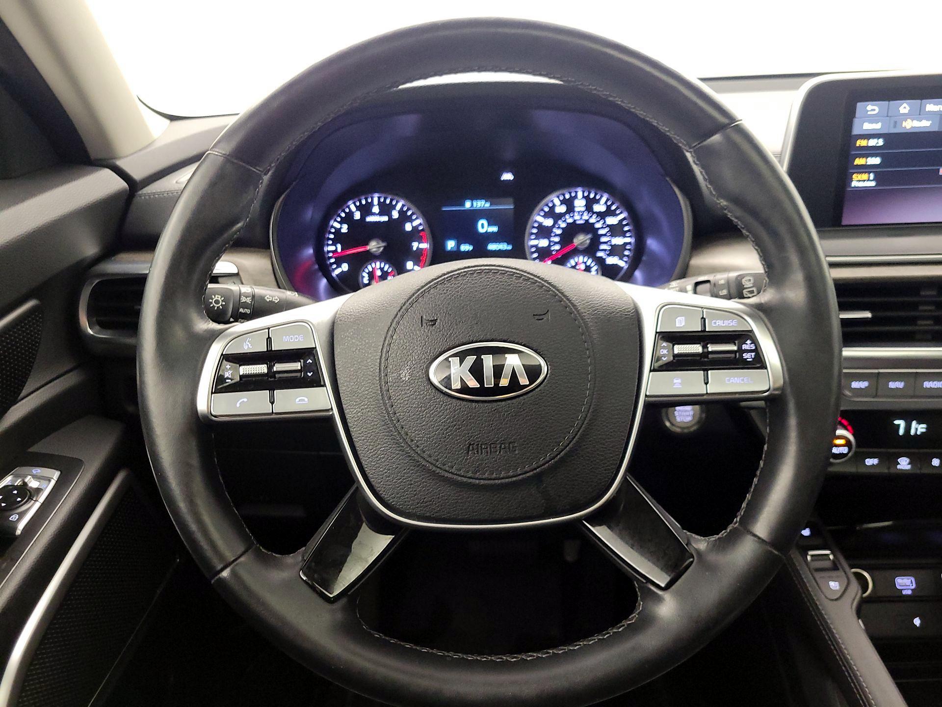 Thumbnail: 2021 Kia Telluride - 10