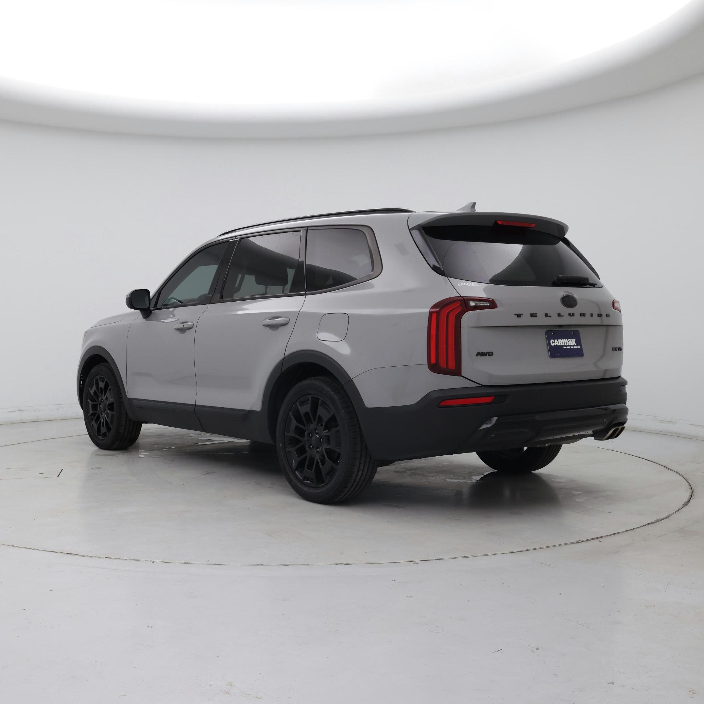 Thumbnail: 2021 Kia Telluride - 2