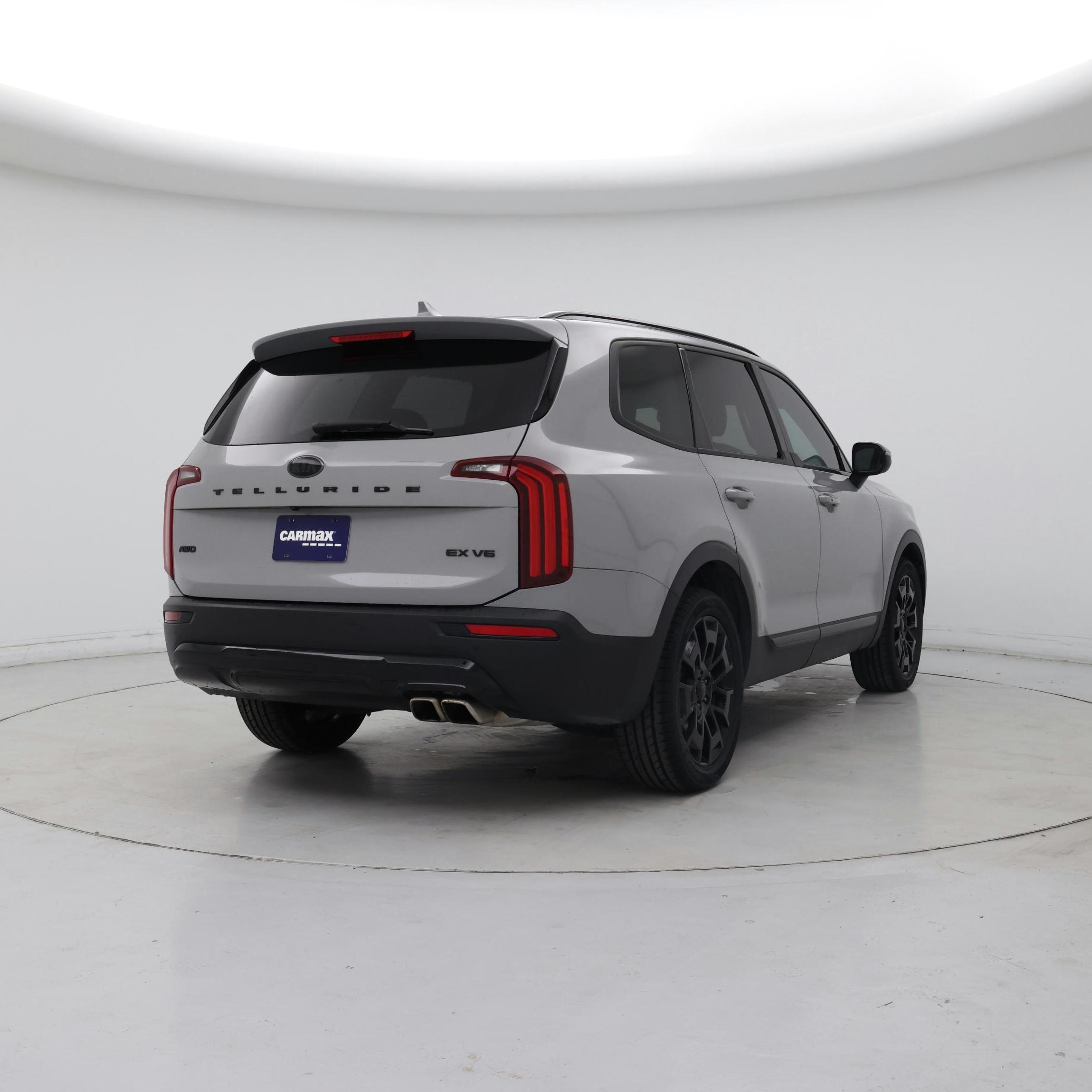Thumbnail: 2021 Kia Telluride - 8