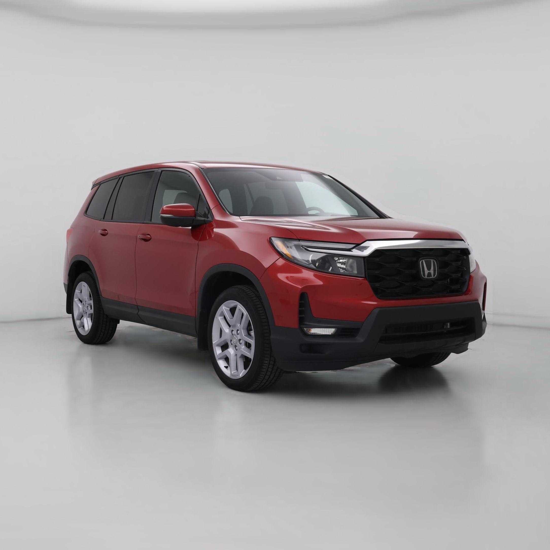 Thumbnail: 2025 Honda Passport - 1
