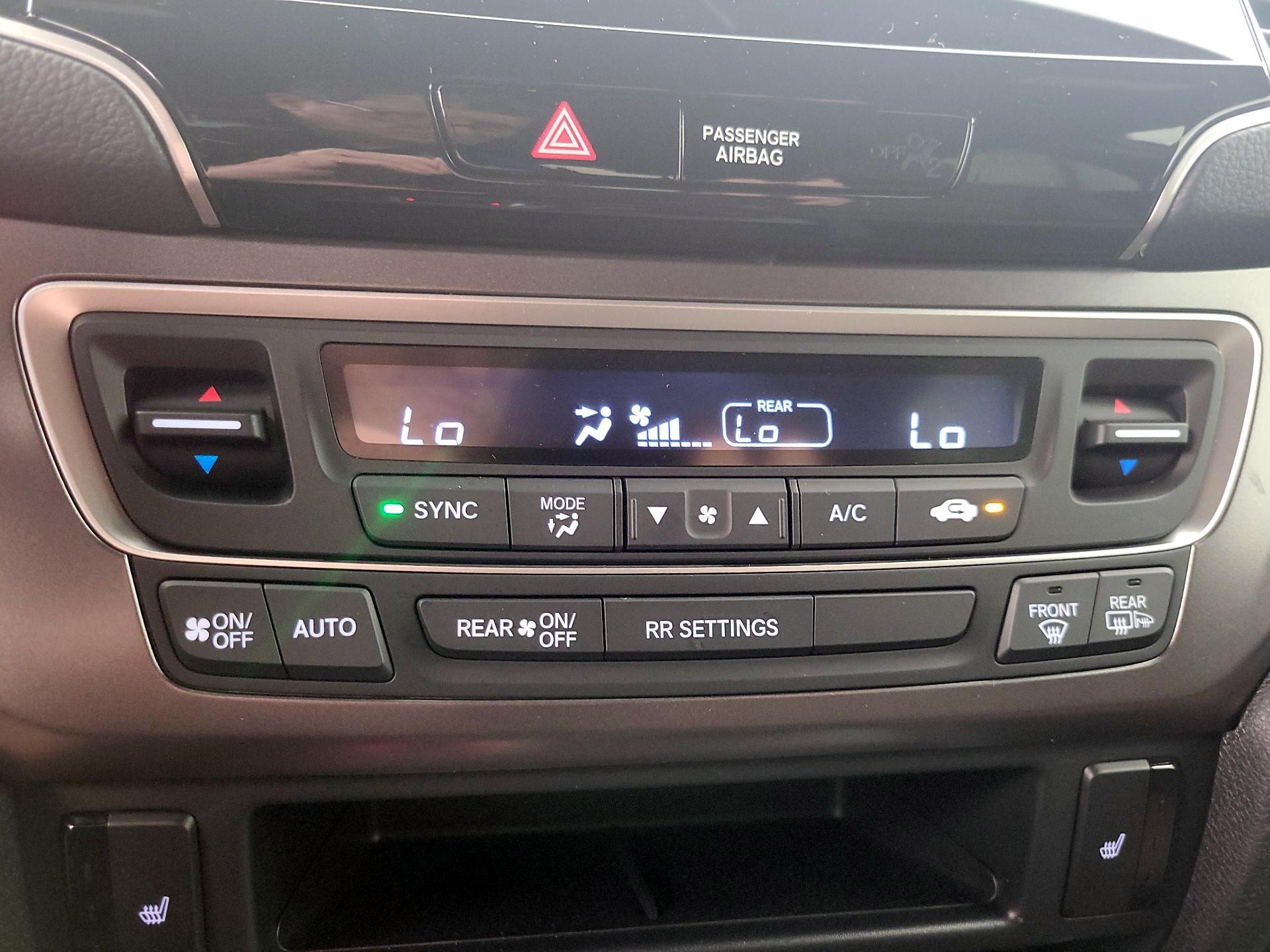 Thumbnail: 2025 Honda Passport - 16