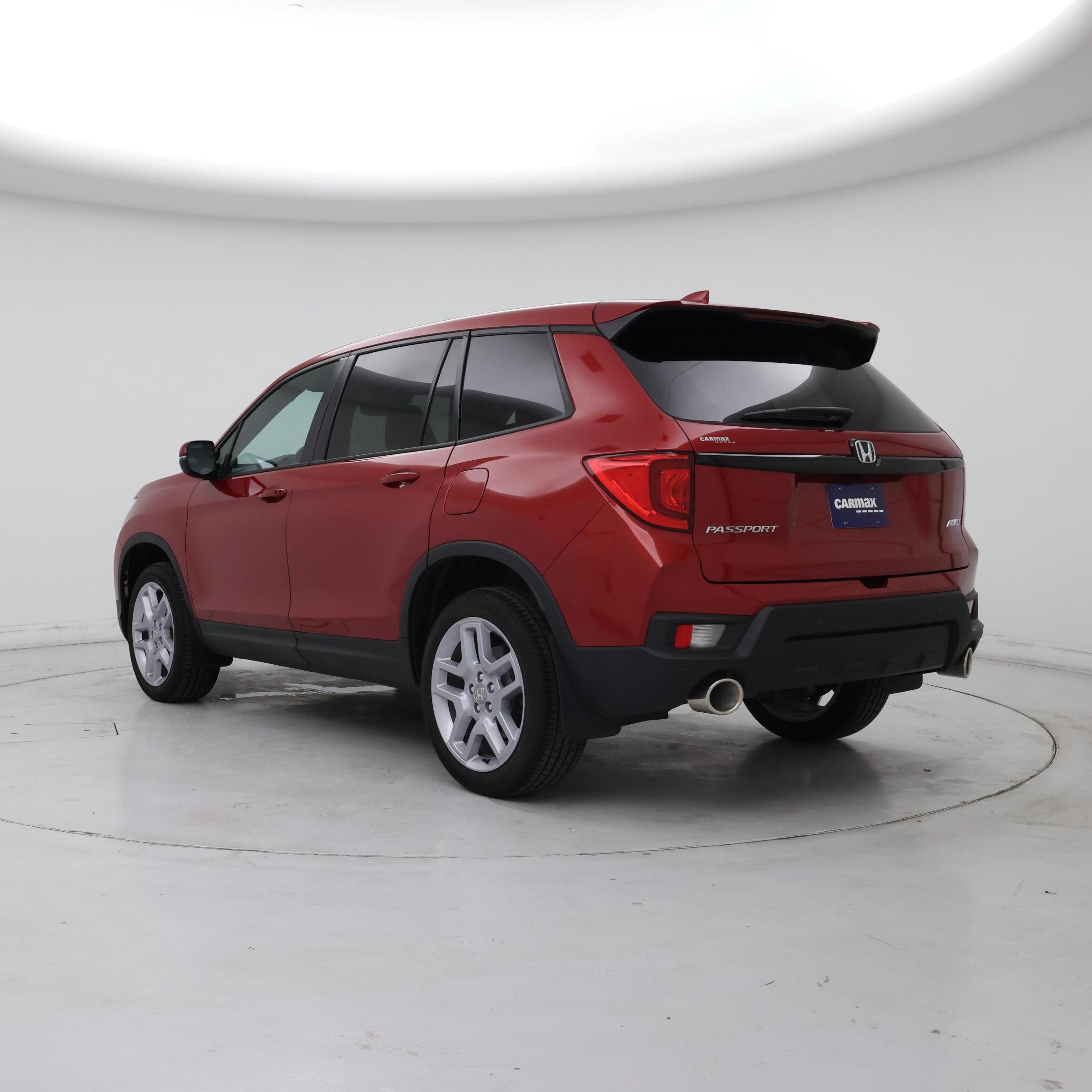 Thumbnail: 2025 Honda Passport - 2