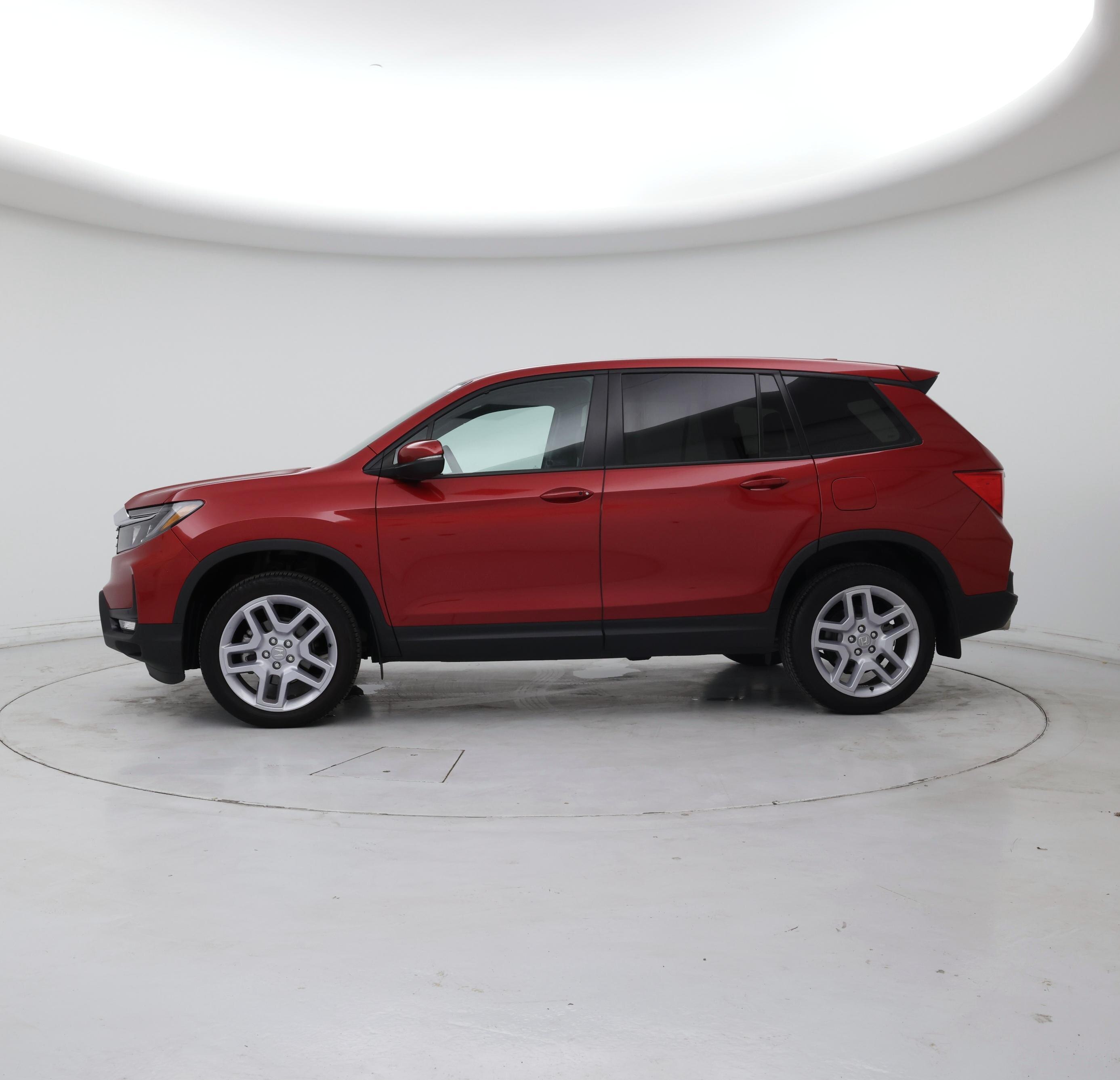 Thumbnail: 2025 Honda Passport - 3