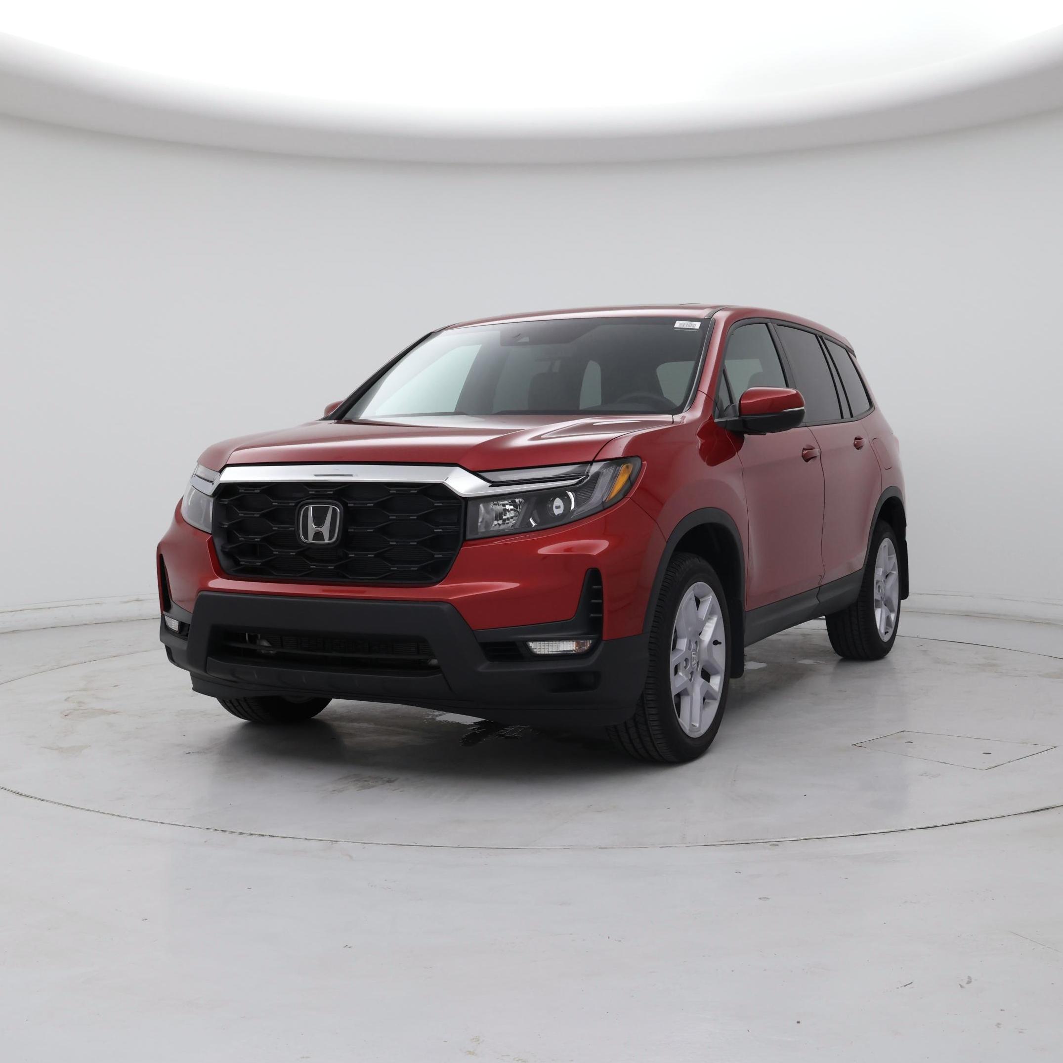 Thumbnail: 2025 Honda Passport - 4