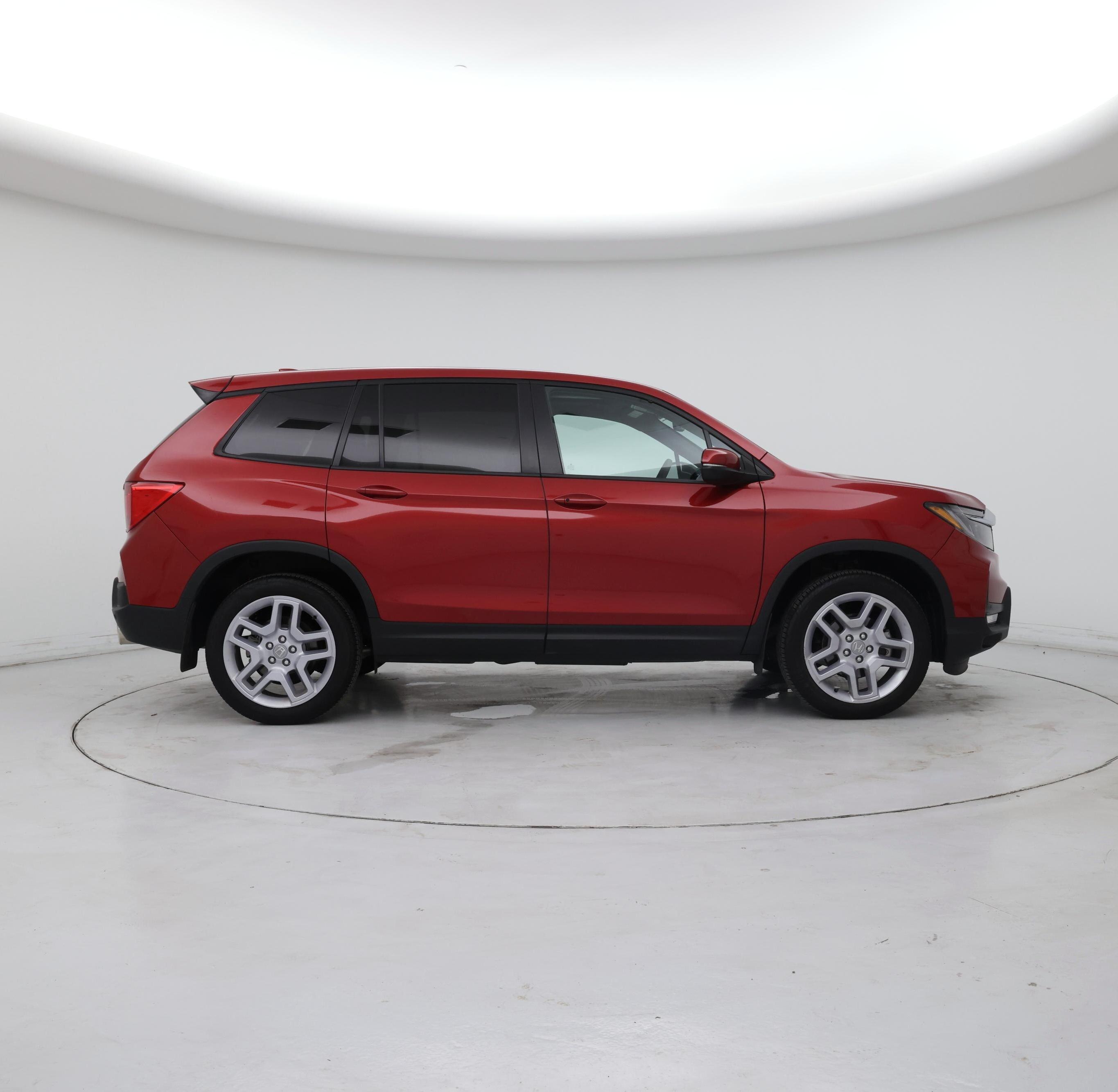 Thumbnail: 2025 Honda Passport - 7