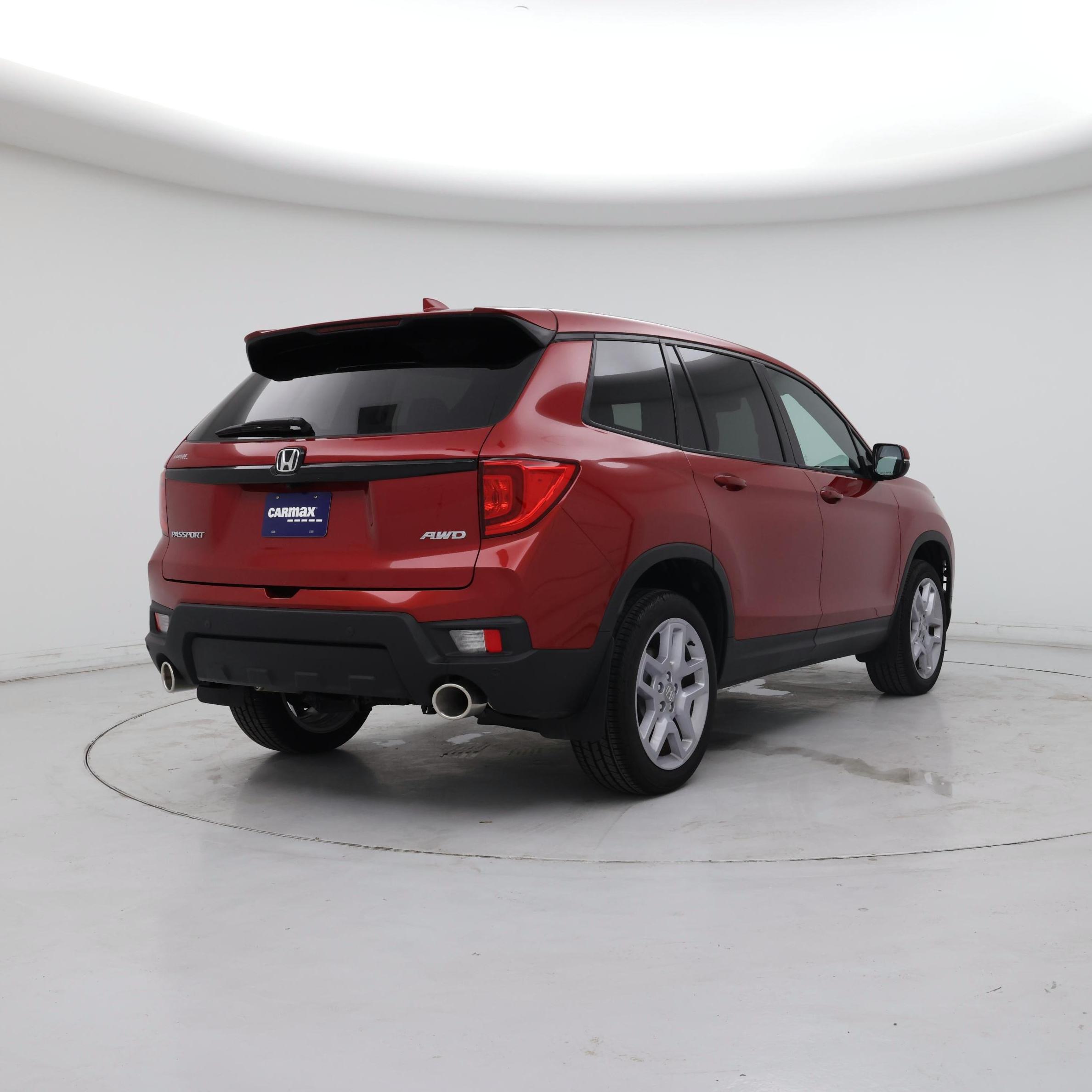 Thumbnail: 2025 Honda Passport - 8