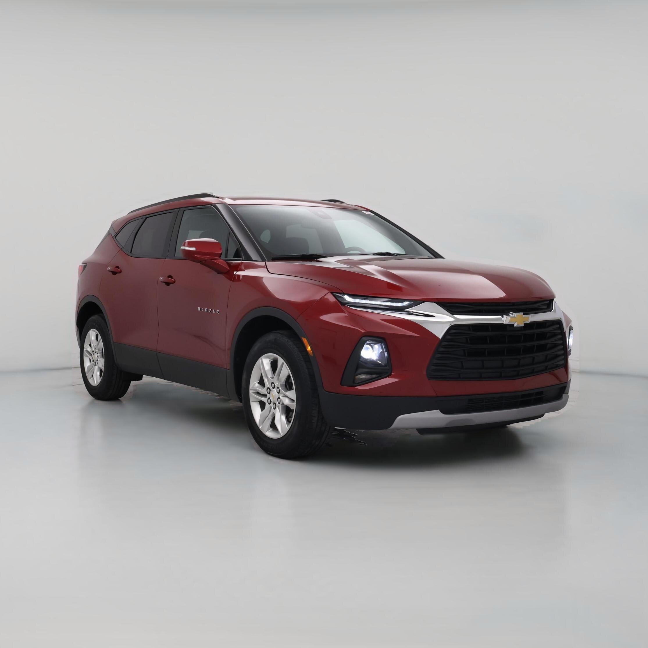 Thumbnail: 2021 Chevrolet Blazer - 1