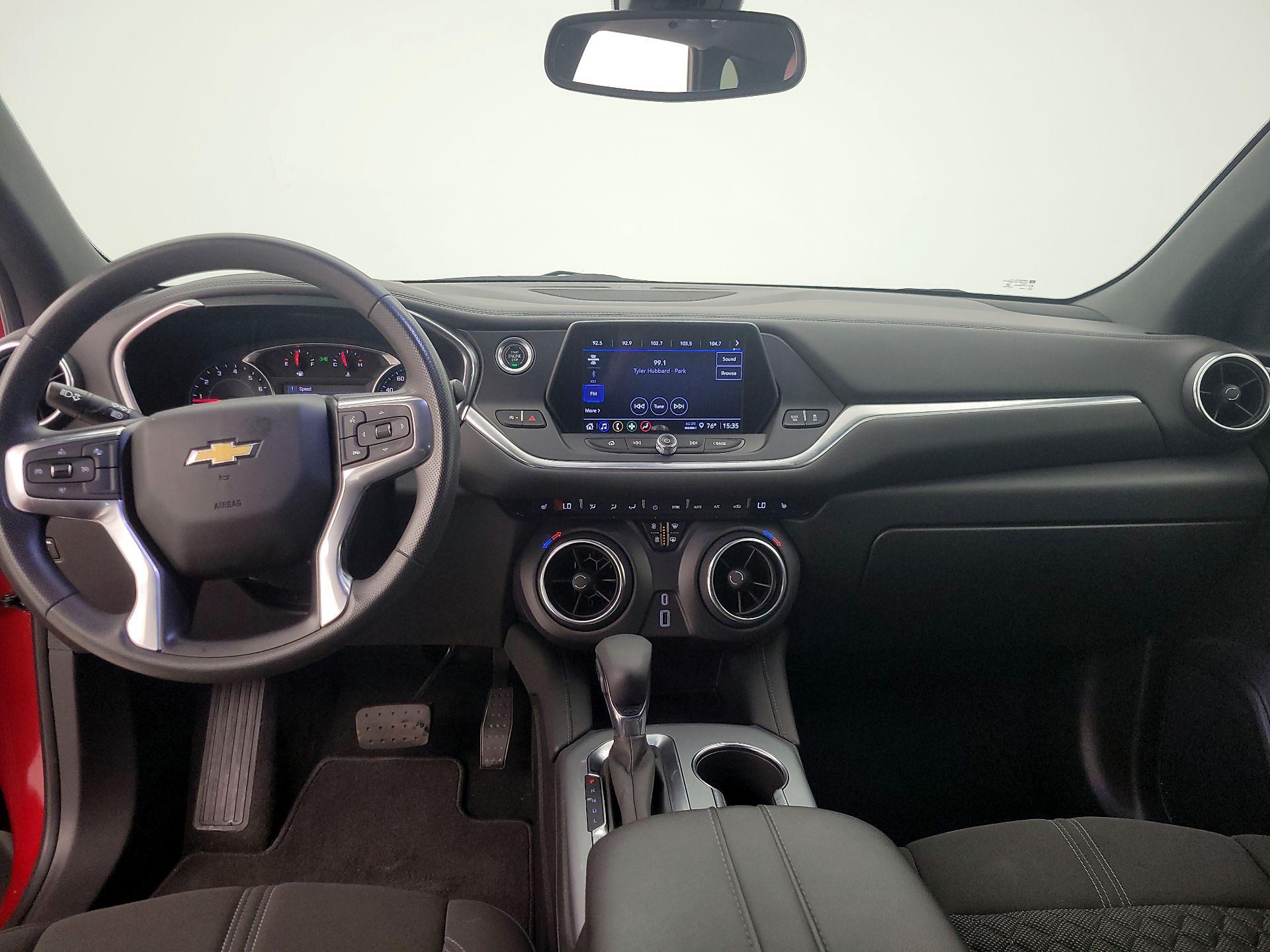 Thumbnail: 2021 Chevrolet Blazer - 9