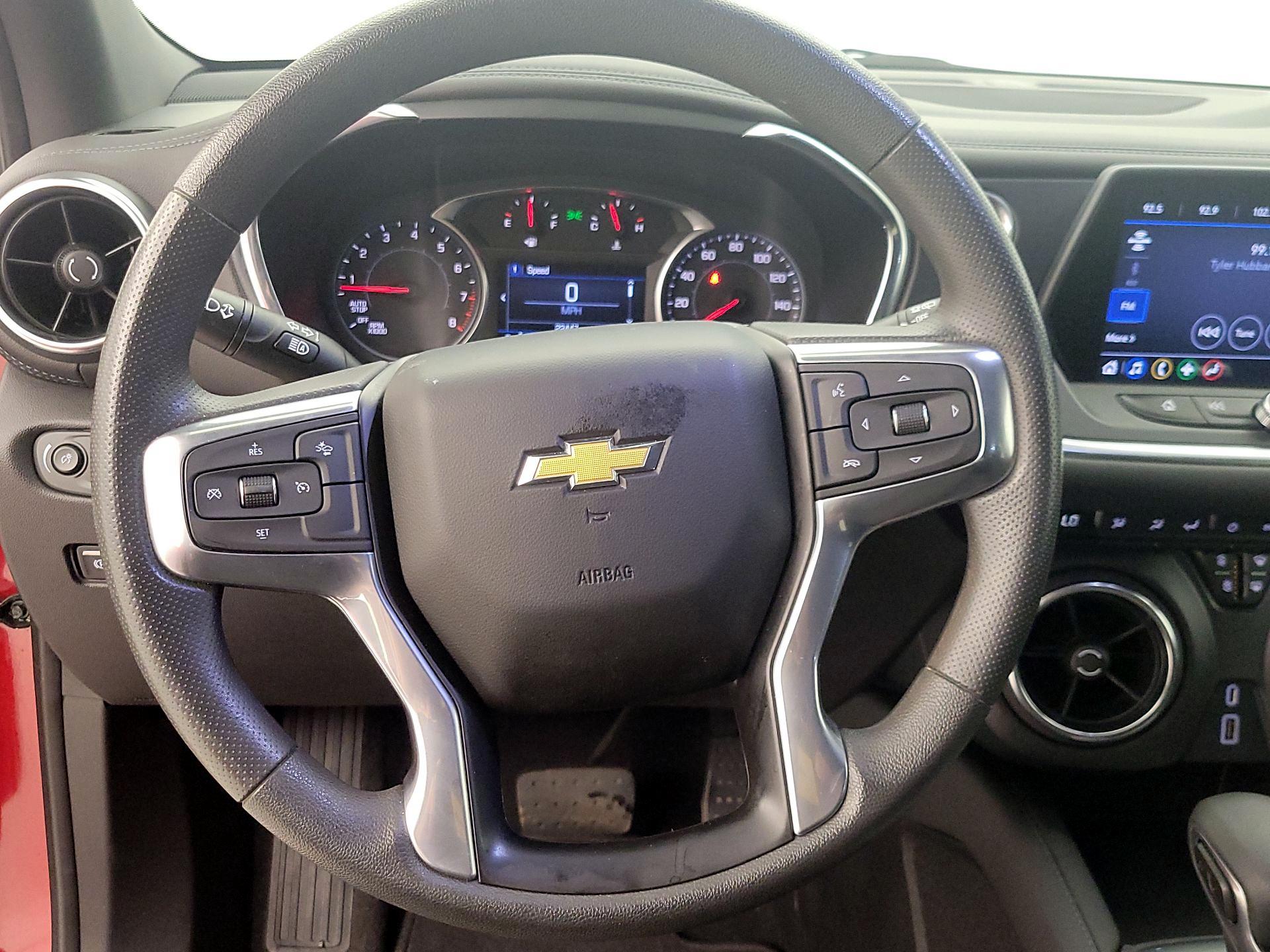 Thumbnail: 2021 Chevrolet Blazer - 10