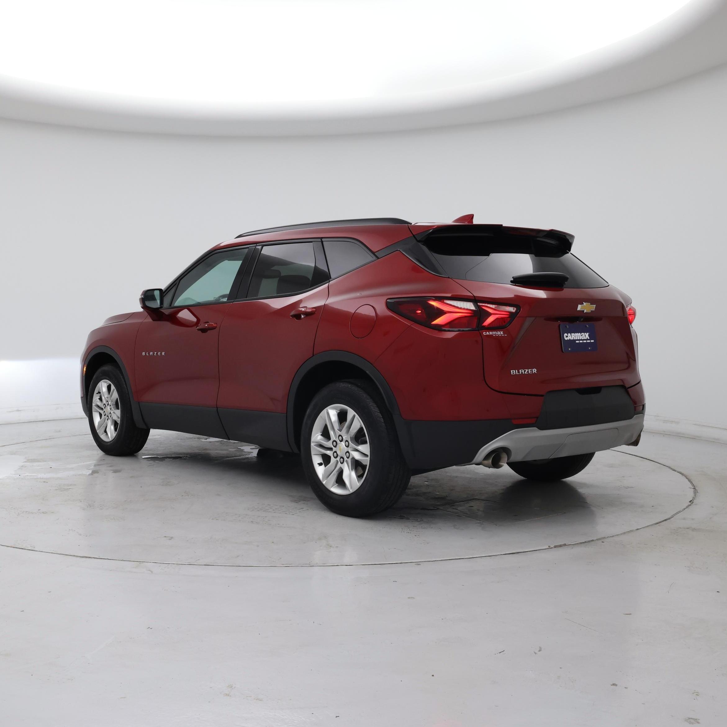 Thumbnail: 2021 Chevrolet Blazer - 2