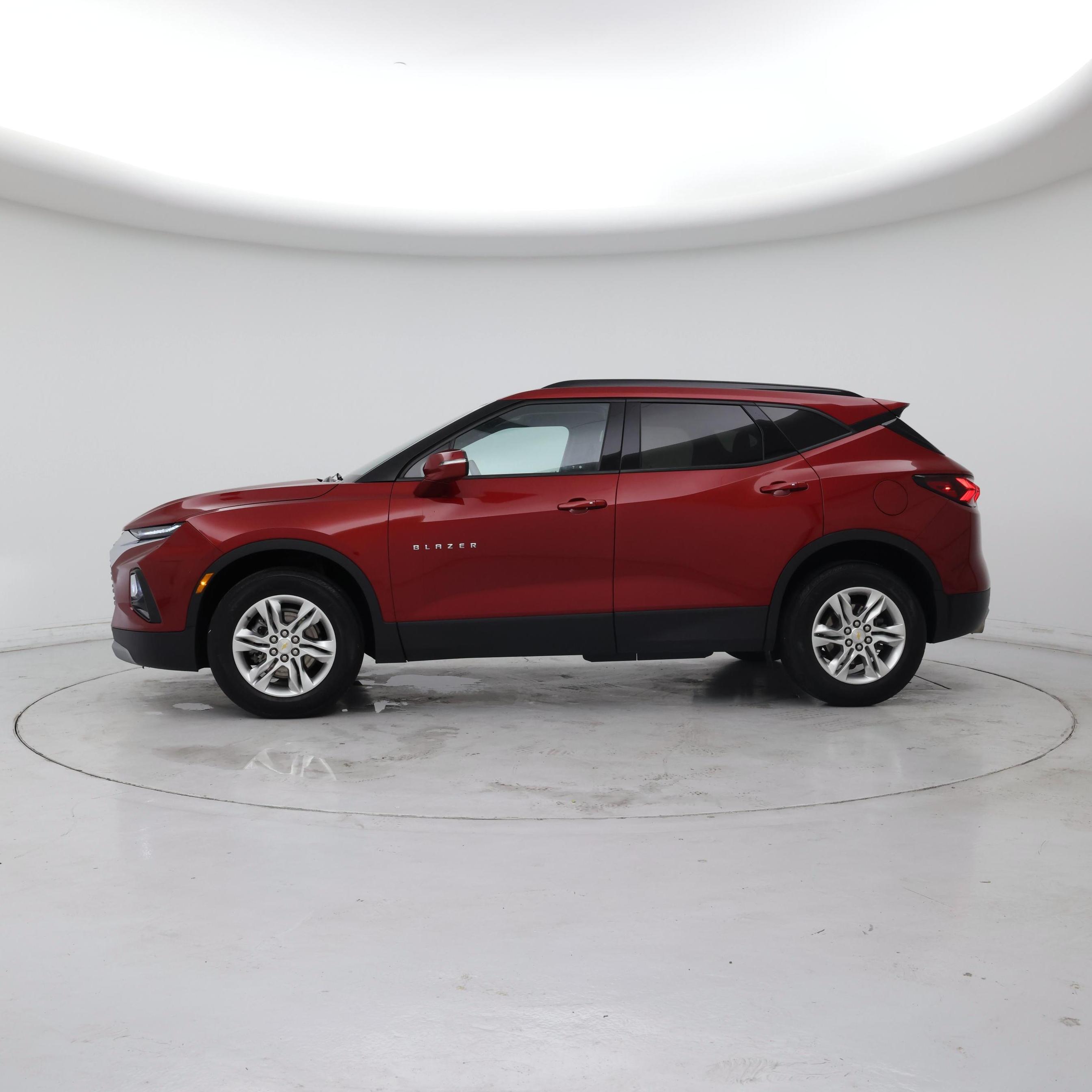Thumbnail: 2021 Chevrolet Blazer - 3